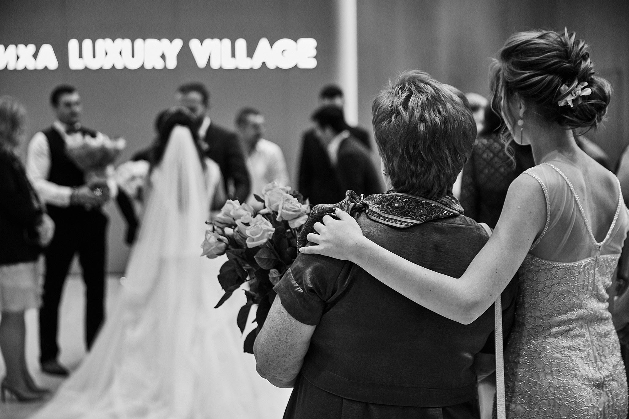 Солнце встало над Барвихой. Фотограф Игорь Цаплин