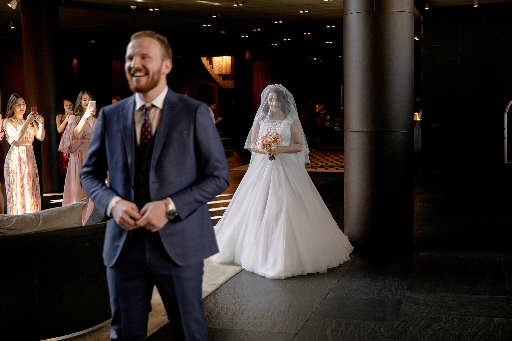 Солнце встало над Барвихой. Фотограф Игорь Цаплин