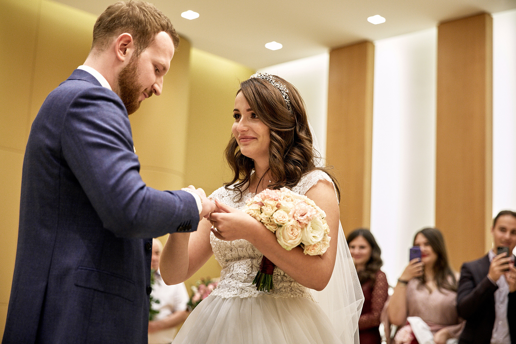 Солнце встало над Барвихой. Фотограф Игорь Цаплин