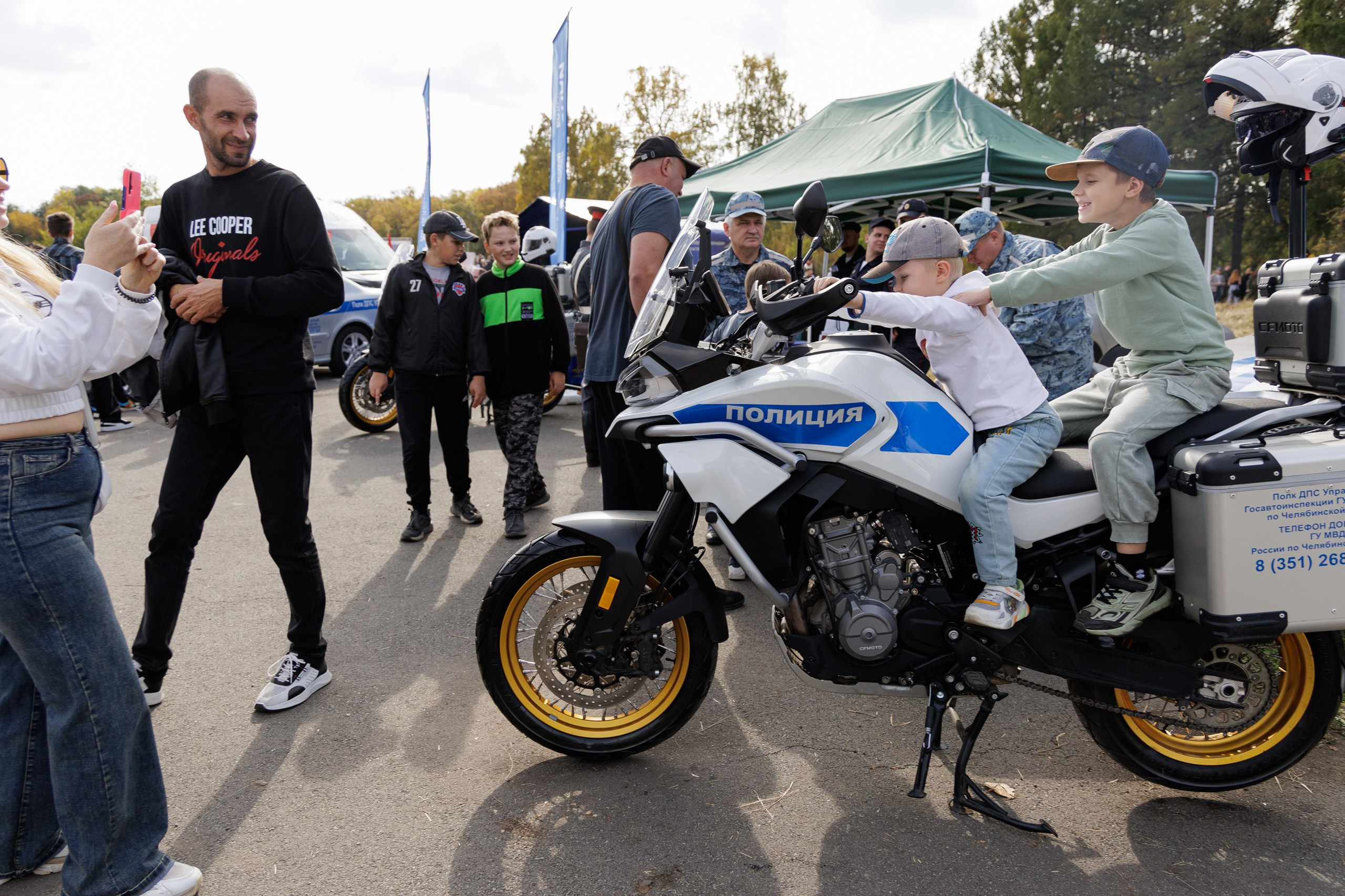 Уральские герои-2025 | Военно-исторический фестиваль