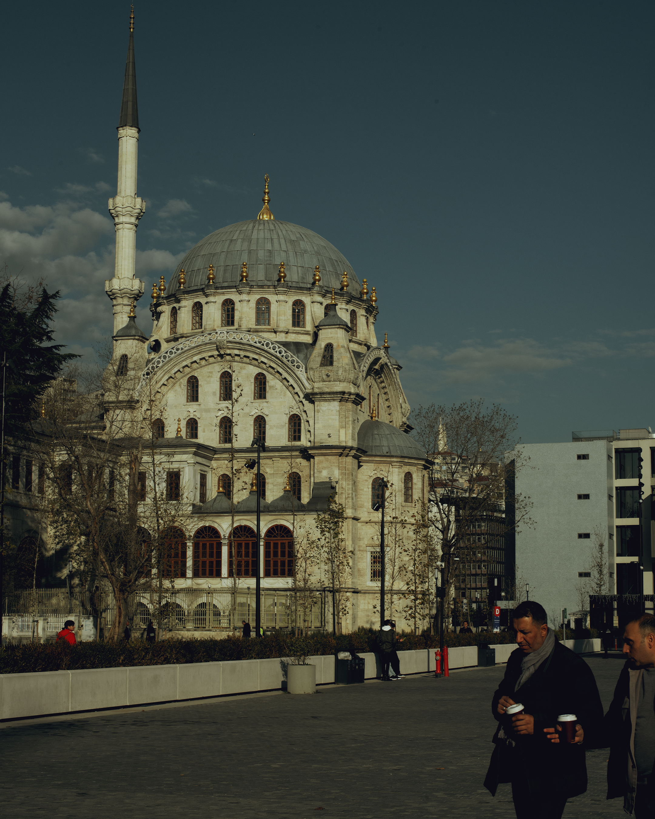 Стамбул глазами фотографа: вдохновение на границе двух миров. Коммерческий и предметный фотограф в Гуанчжоу Коваленко Александр