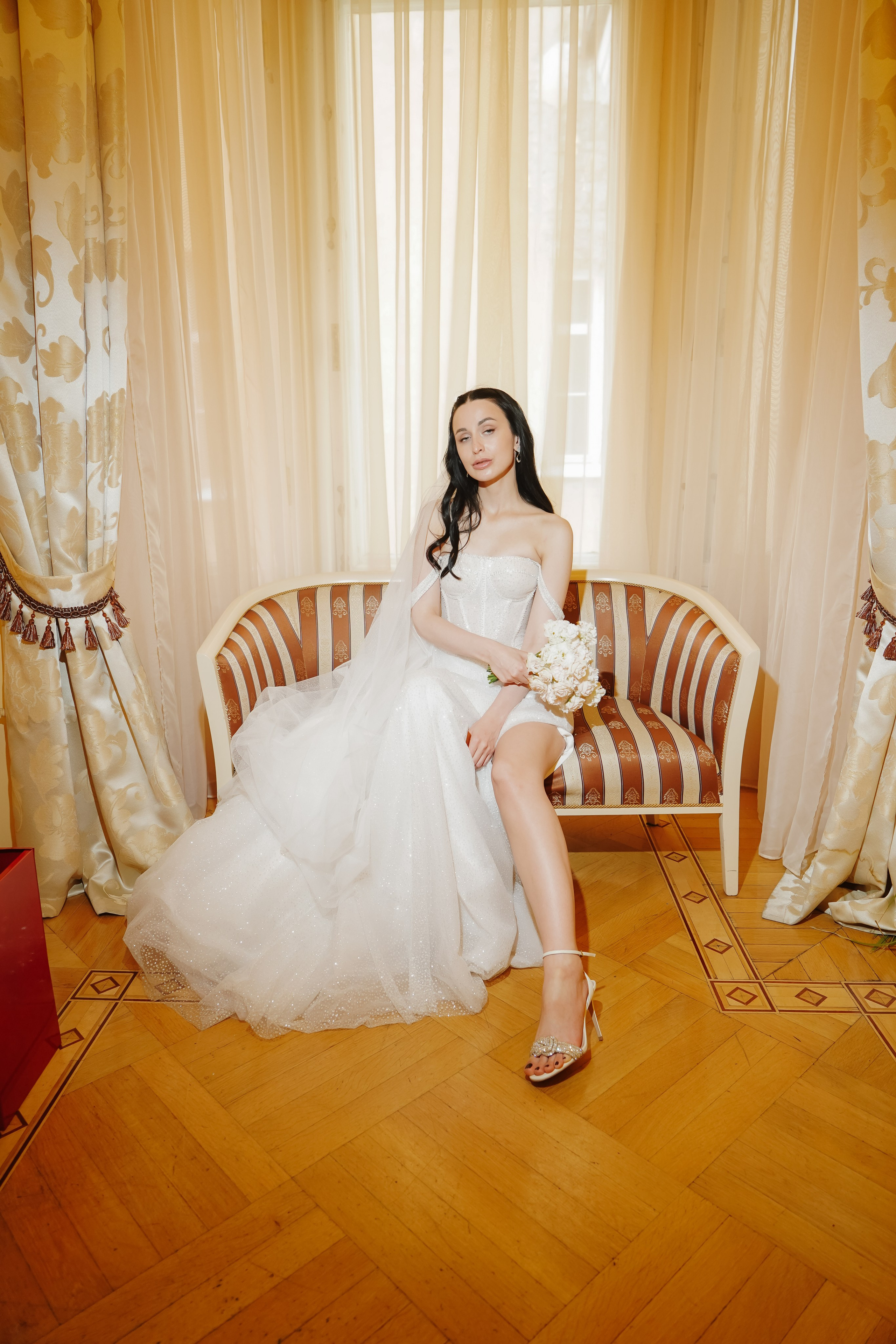 Анфиса и Никита. Валерия Смирнова / Свадебный фотограф