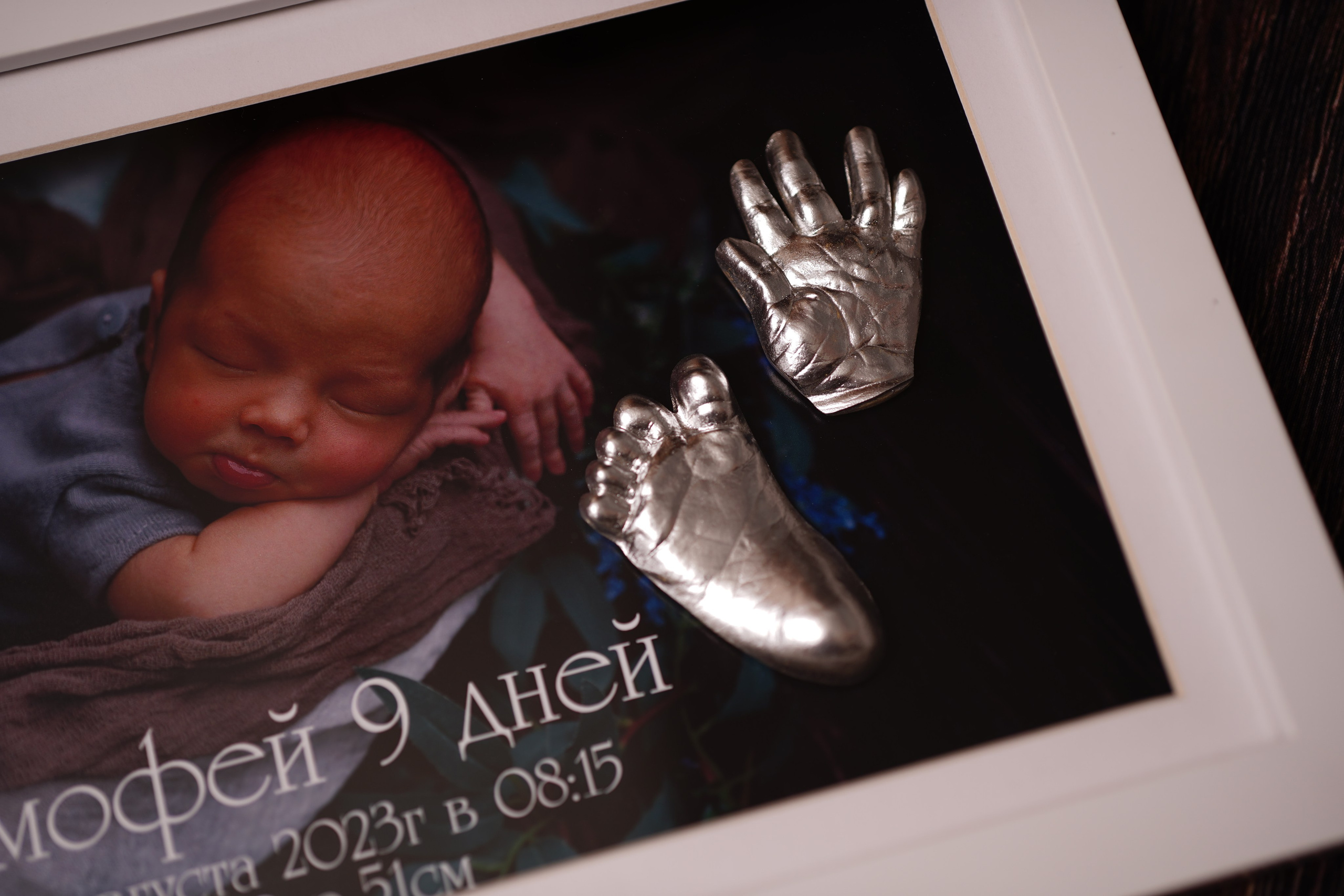 Тимофей 9 дней. Фотограф новорожденных в Нижнем Новгороде Сергеева Оксана