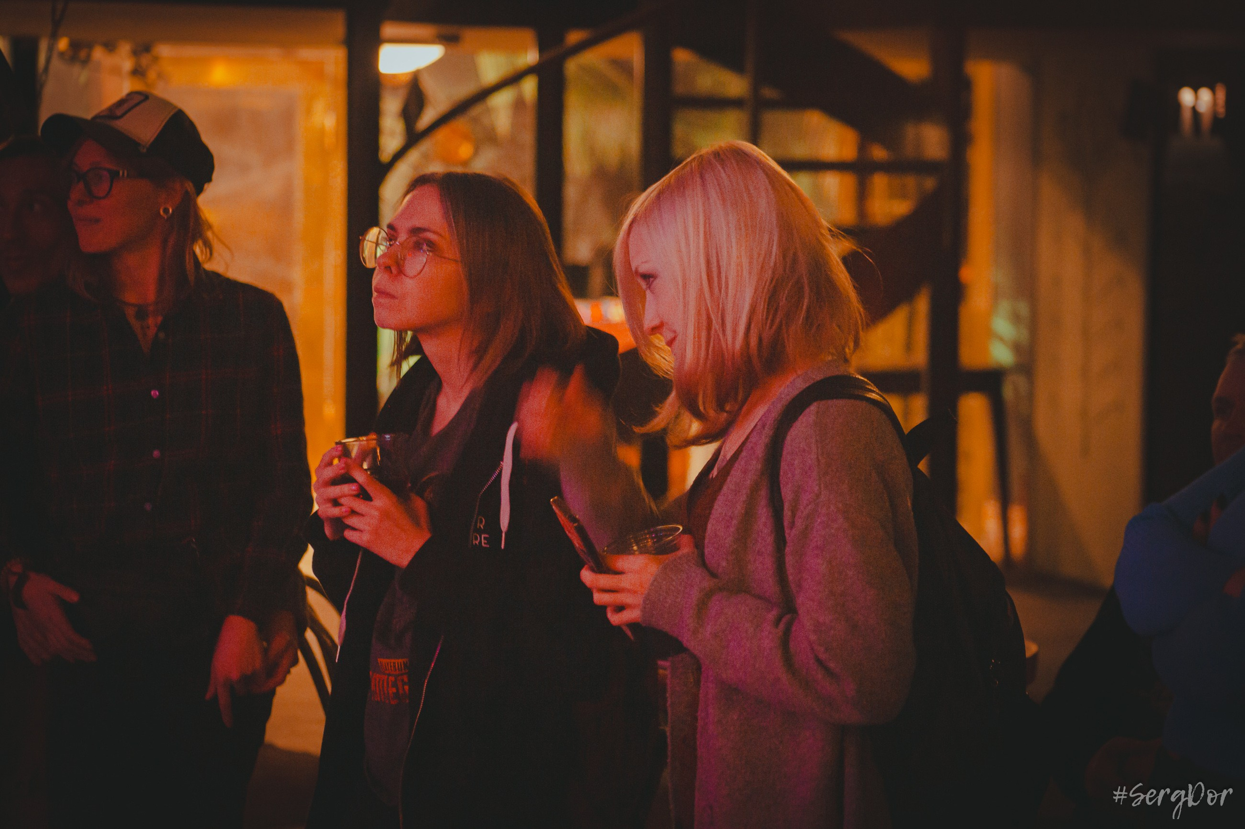 Стереошум, клуб the Place, Санкт-Петербург, 16.02.2025, SergDor, 16 февраля 2025 года, #SergDor, концерт