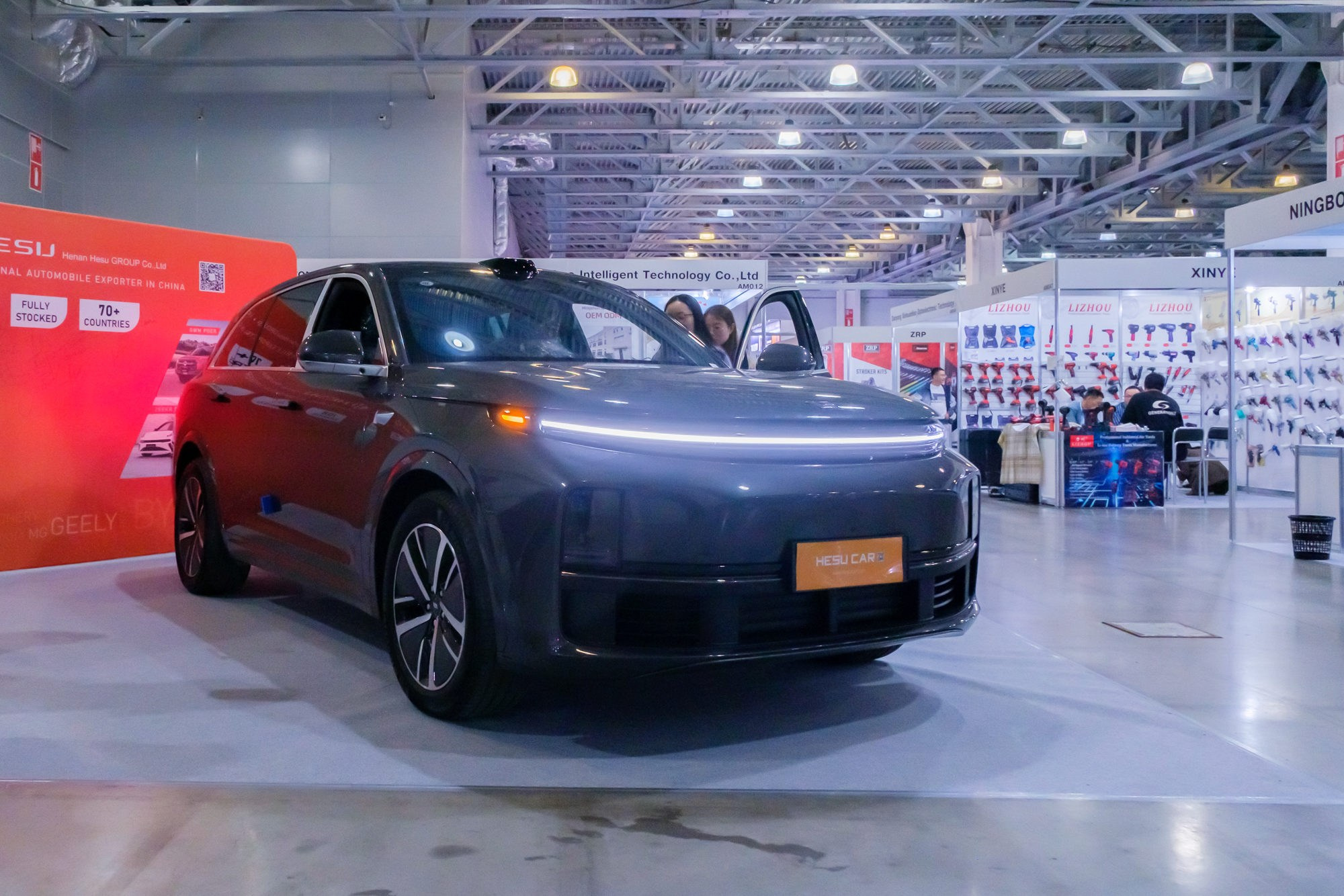 ИНТЕРАВТО-2024. Фёдор Карпов — профессиональный фотограф, работаю в Москве и области