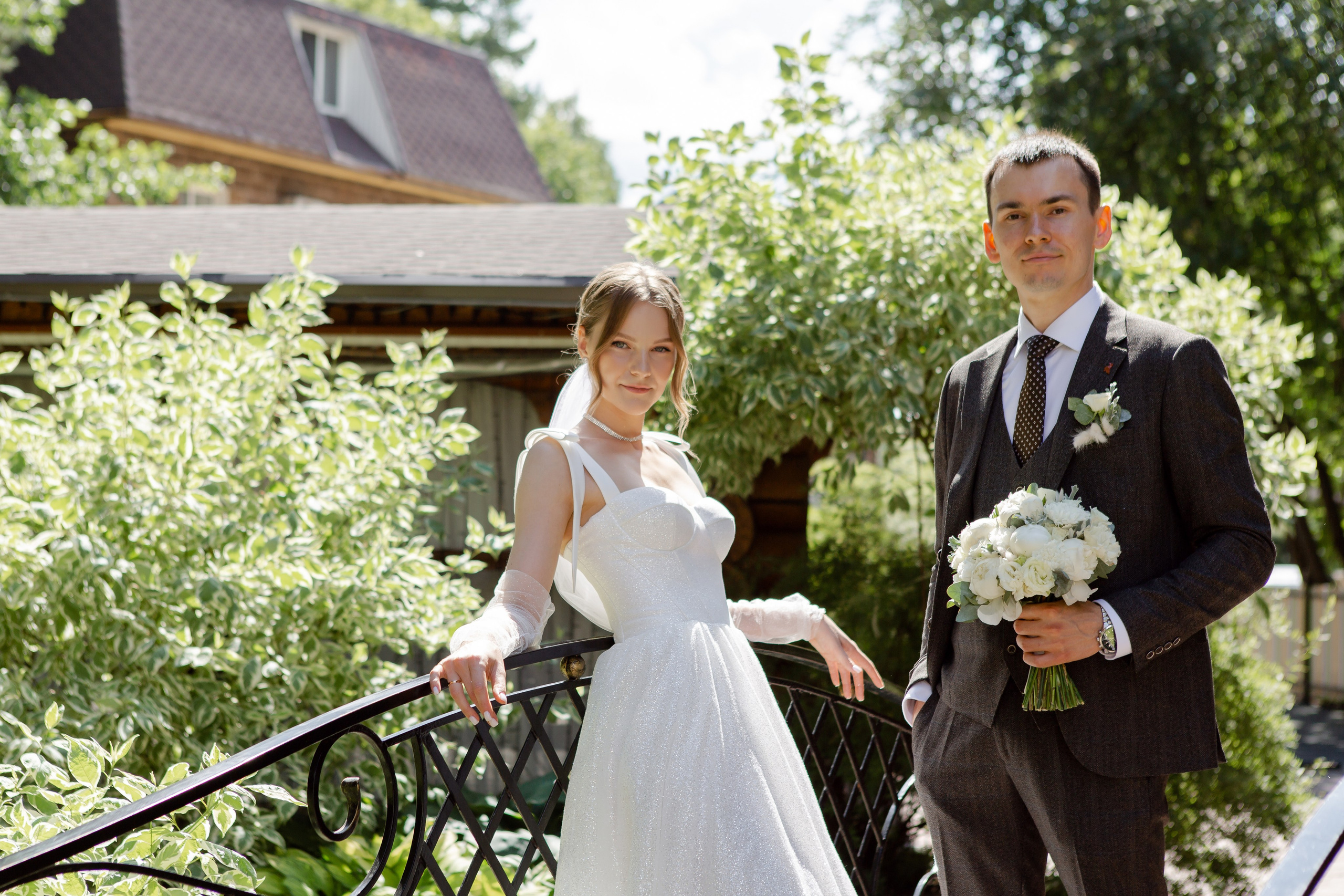 David & Diana. Свадебный фотограф в Уфе