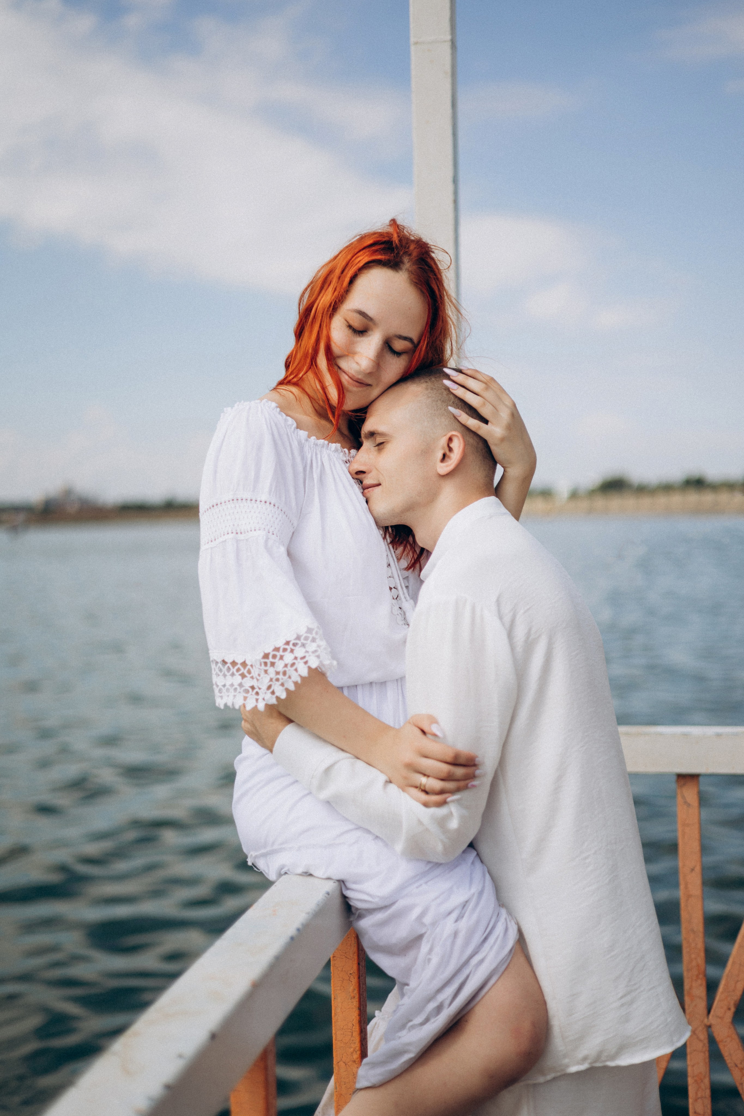 Слава & Катя. Виктория Файфер| фотограф Новосибирск