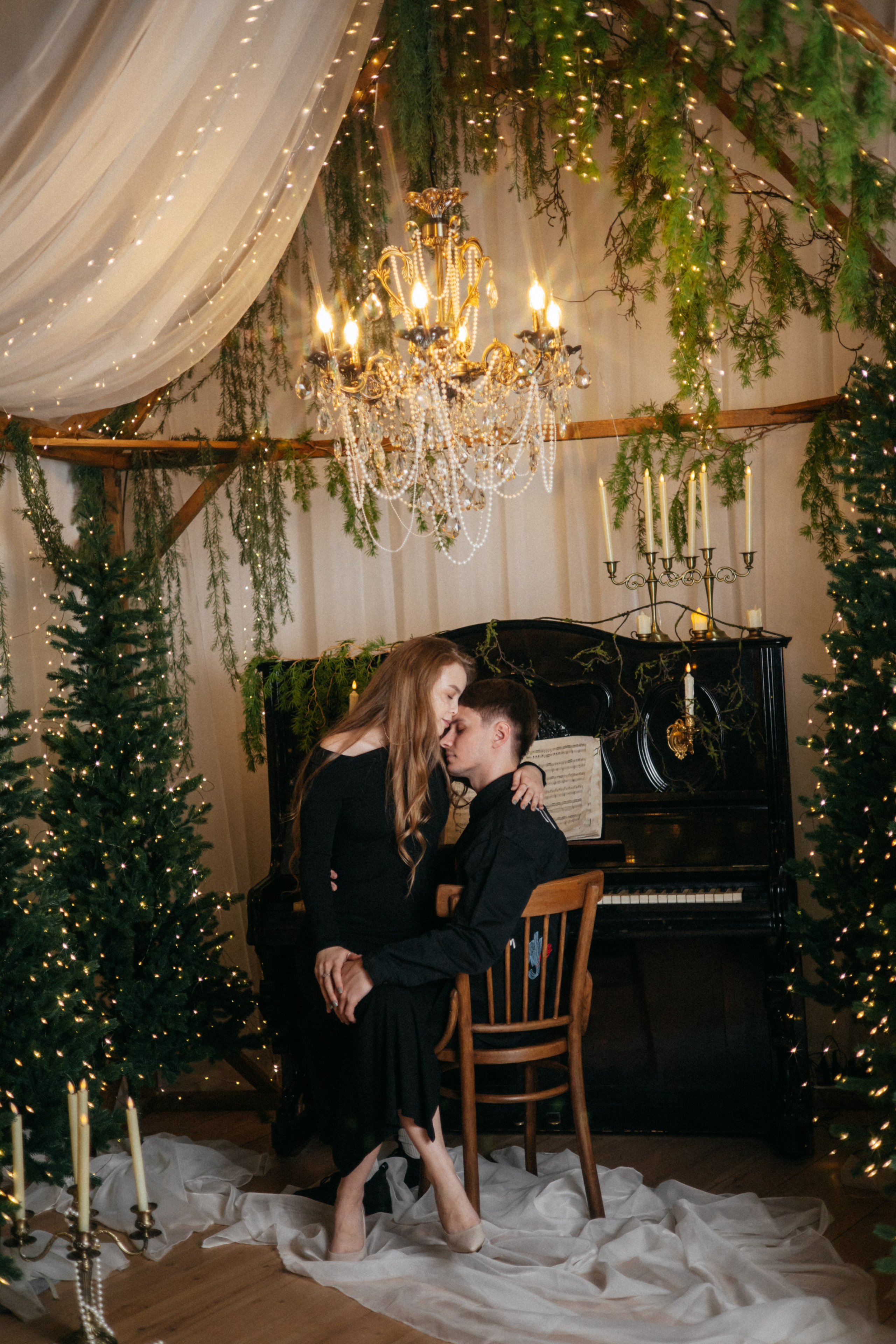 Дмитрий & Екатерина. Виктория Файфер| фотограф Новосибирск