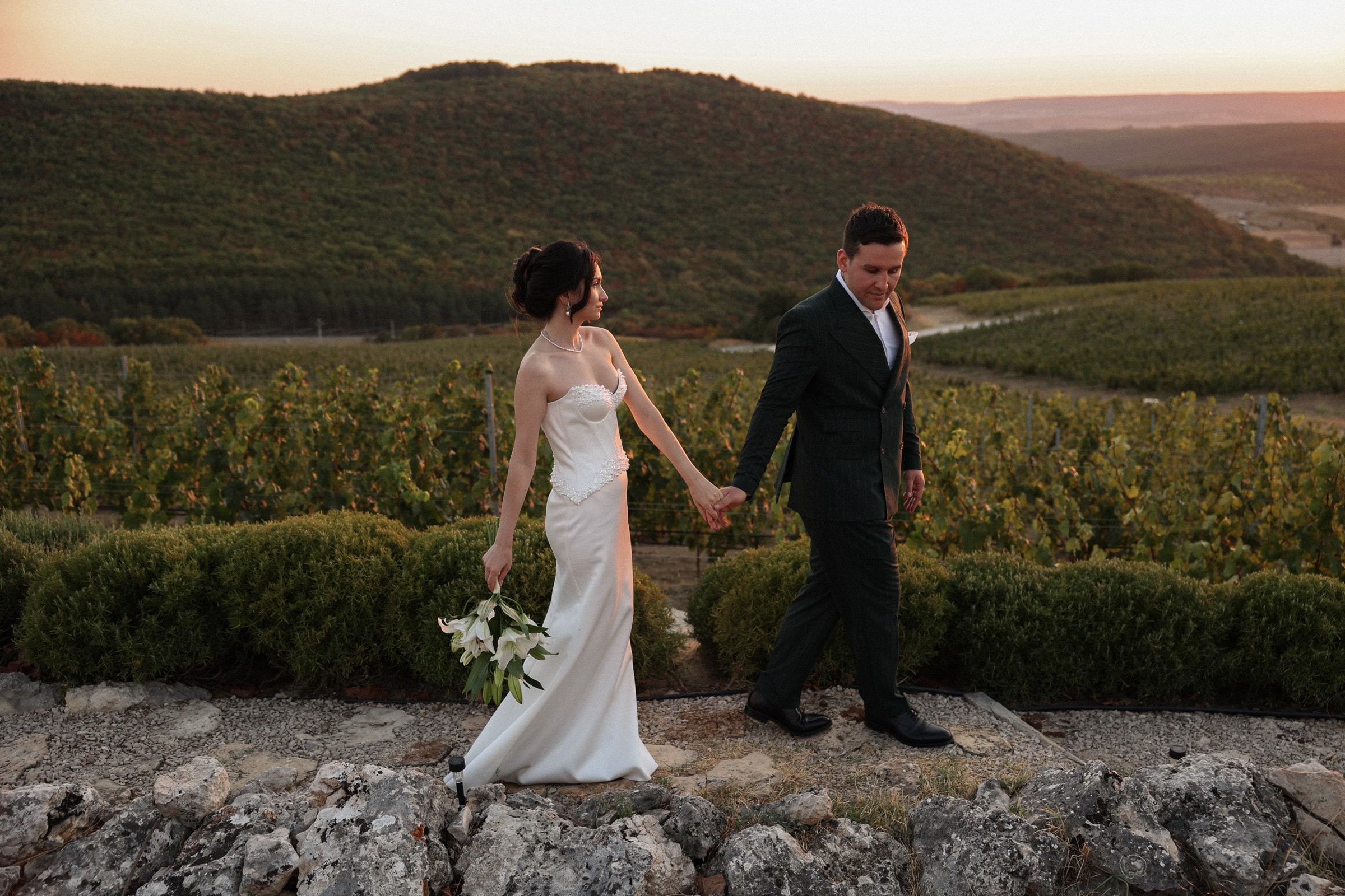 Селим и Мария. Фотограф в Севастополе и Крыму Артем Волобуев