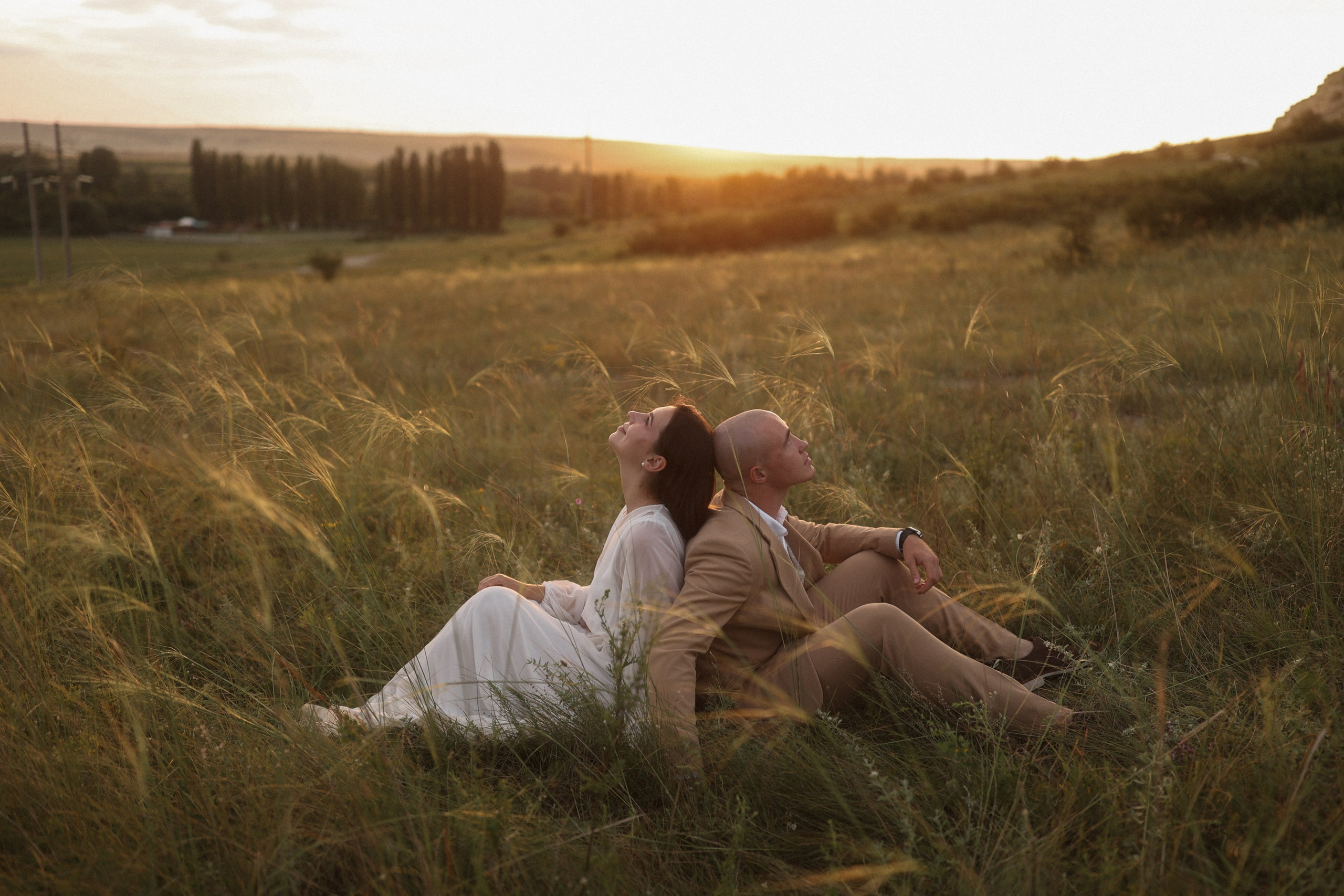 У Белой скалы. Фотограф в Севастополе и Крыму Артем Волобуев