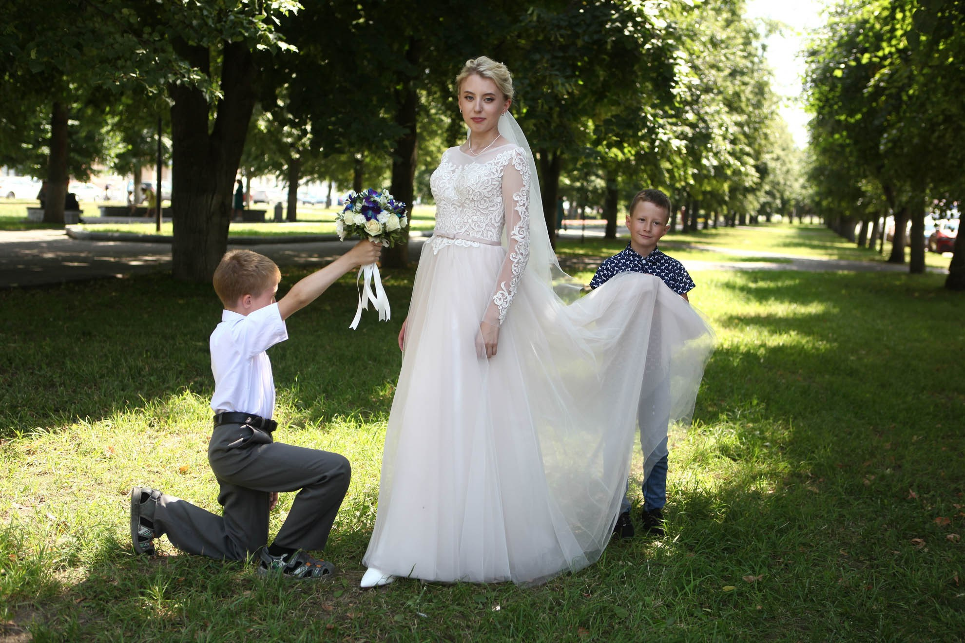 Свадьба. Фотограф Татьяна Петухова