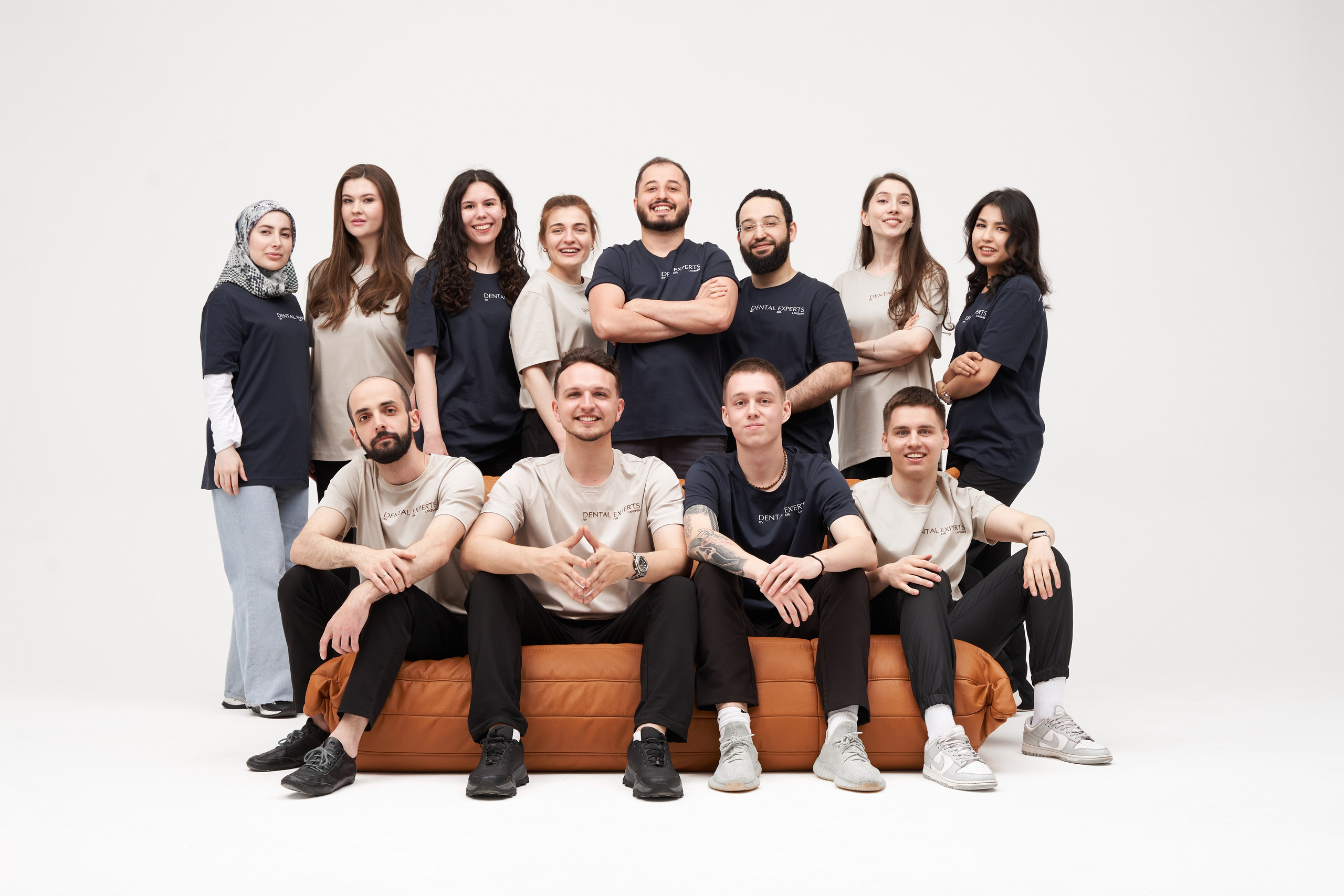 Dental Experts. Портретный фотограф в Москве Александр Тен