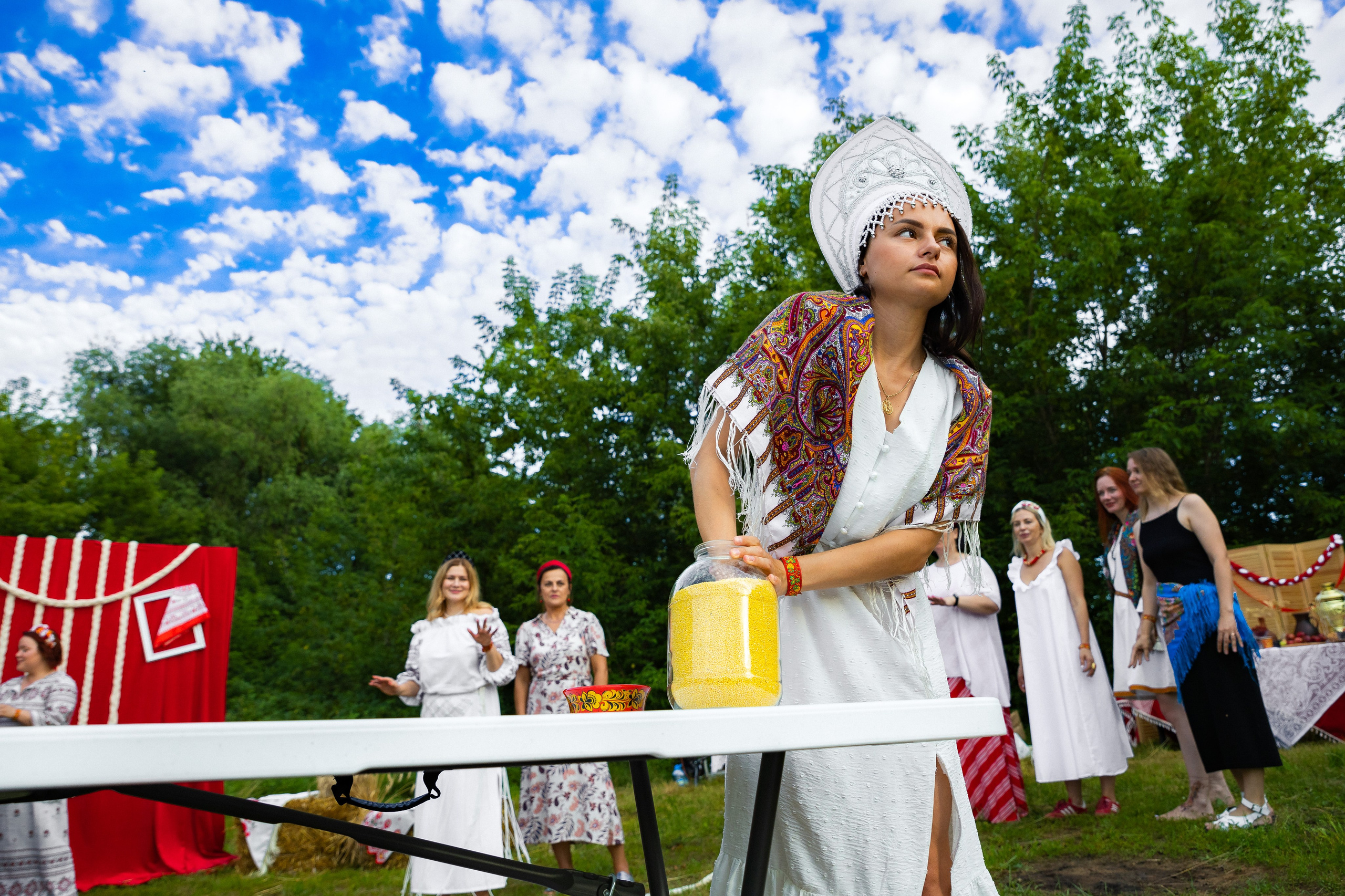Портретный и свадебный фотограф в городе Ковров