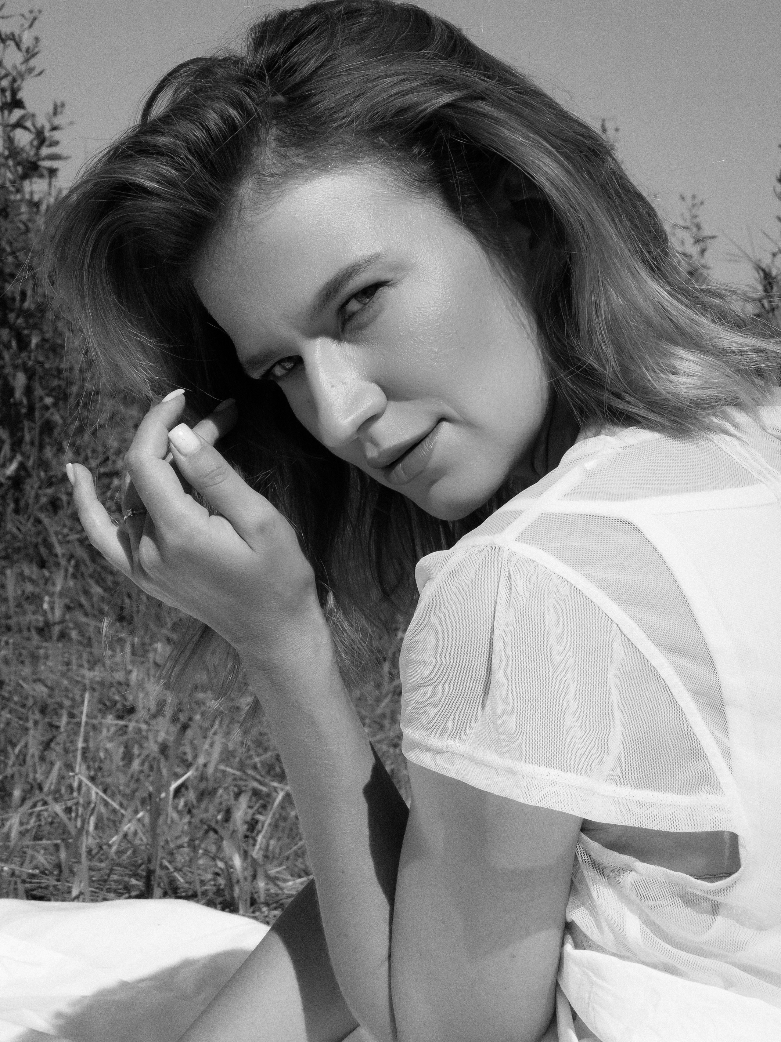 Алена | Летняя нежность. Фотограф Барнаул Софья Бояринова