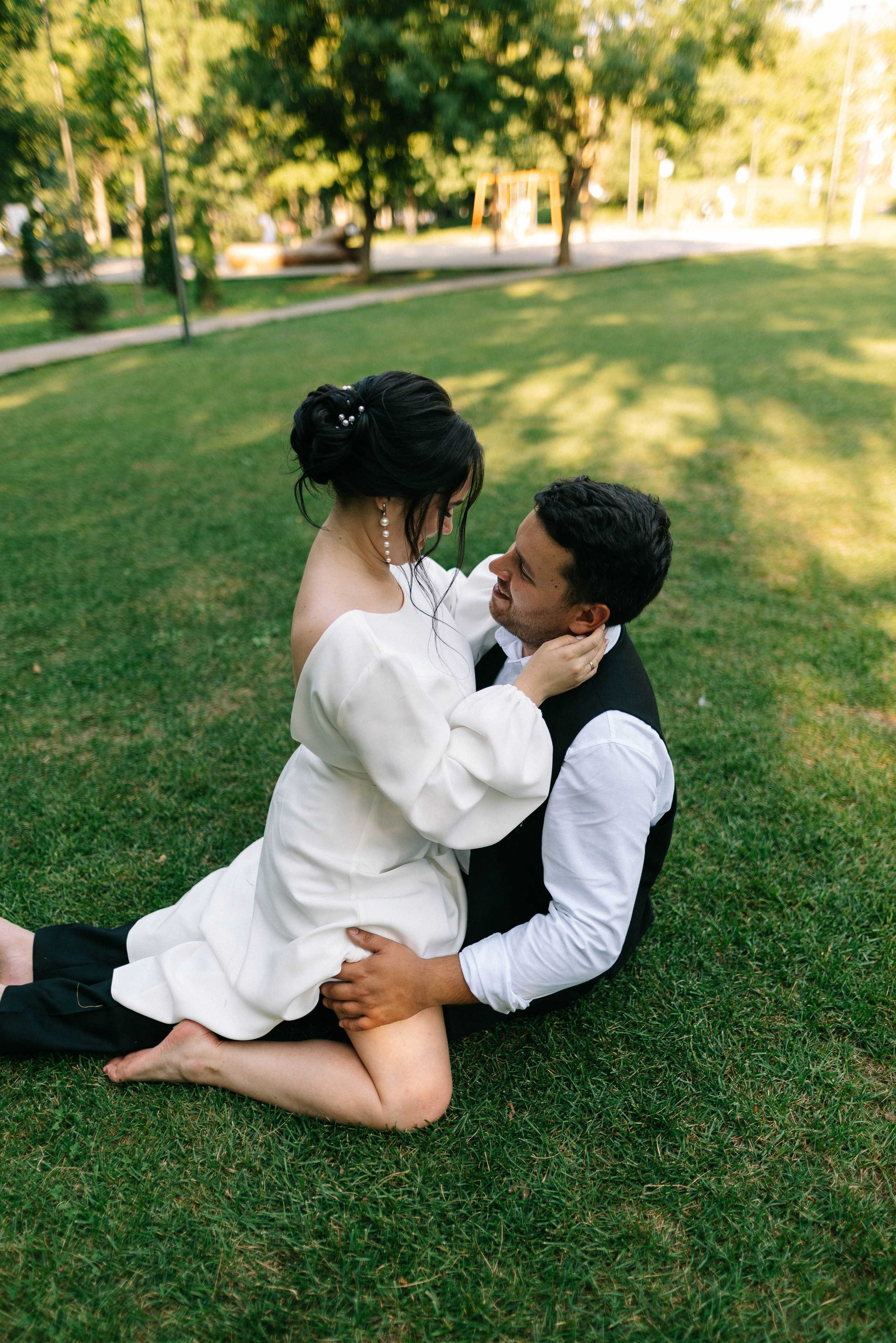 Марина и Максим. Свадебный фотограф Булавина Кристина Нижний Новгород