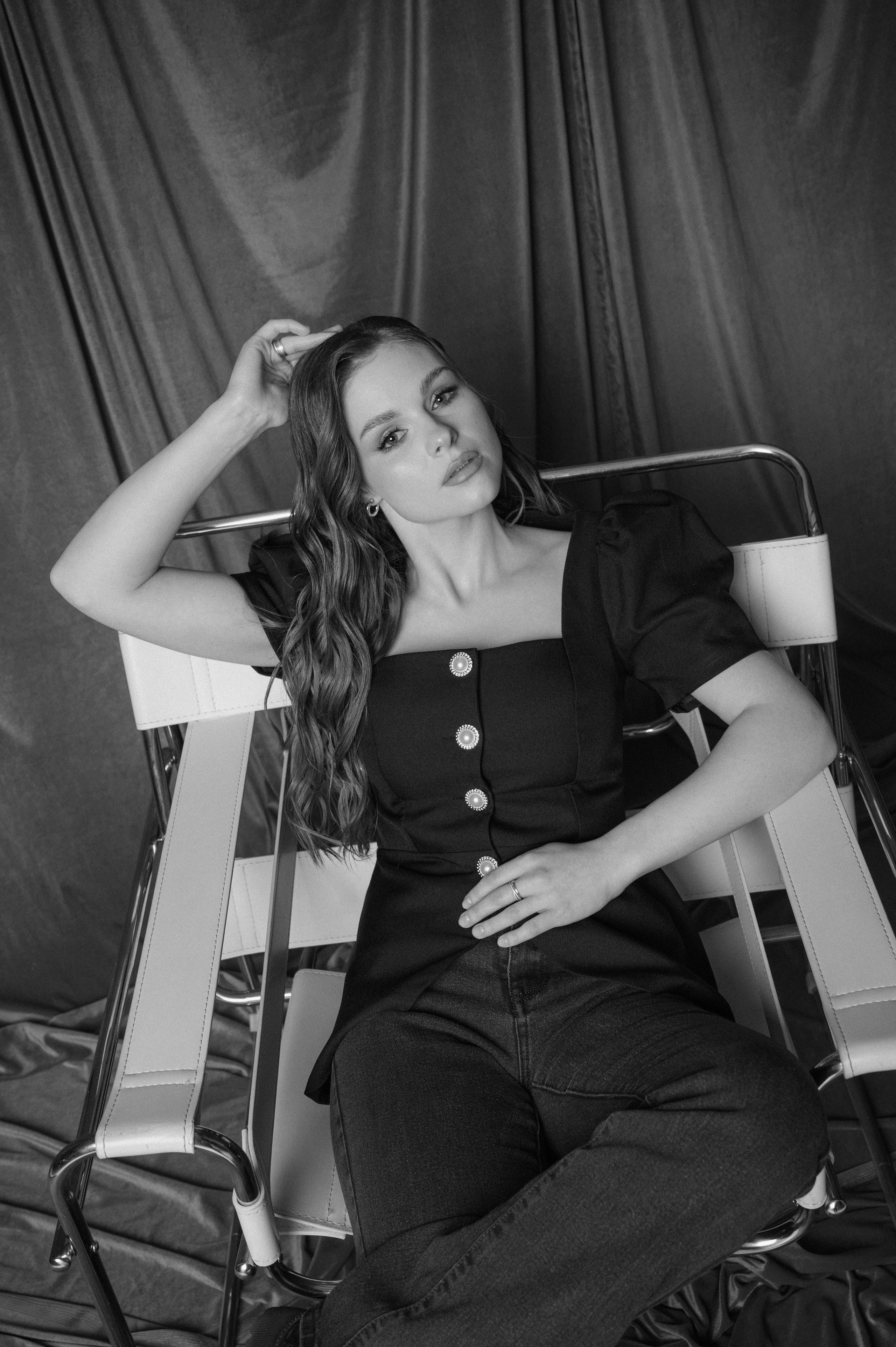 Вероника. Марина Шуляк Фотограф Кострома — Санкт Петербург