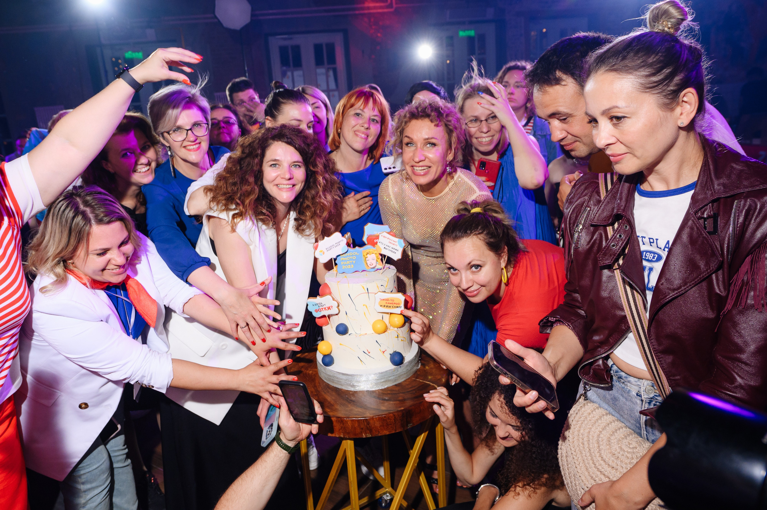 SCHOOL PHOTO FEST 2025 — Главный всероссийский фестиваль школьных фотографов в Москве