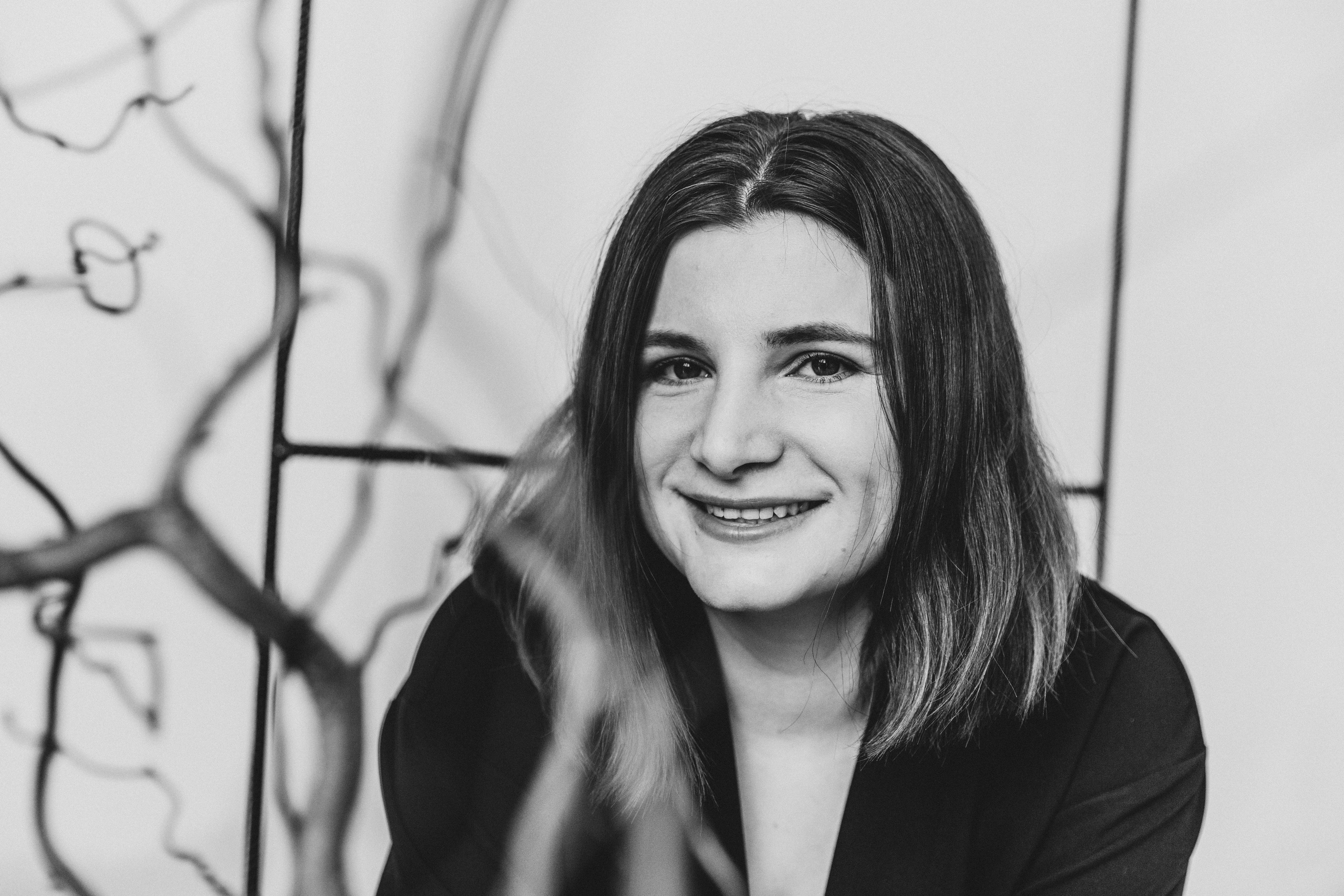 Катя в студии. Фотограф-анималист в Москве Соломонова Варвара