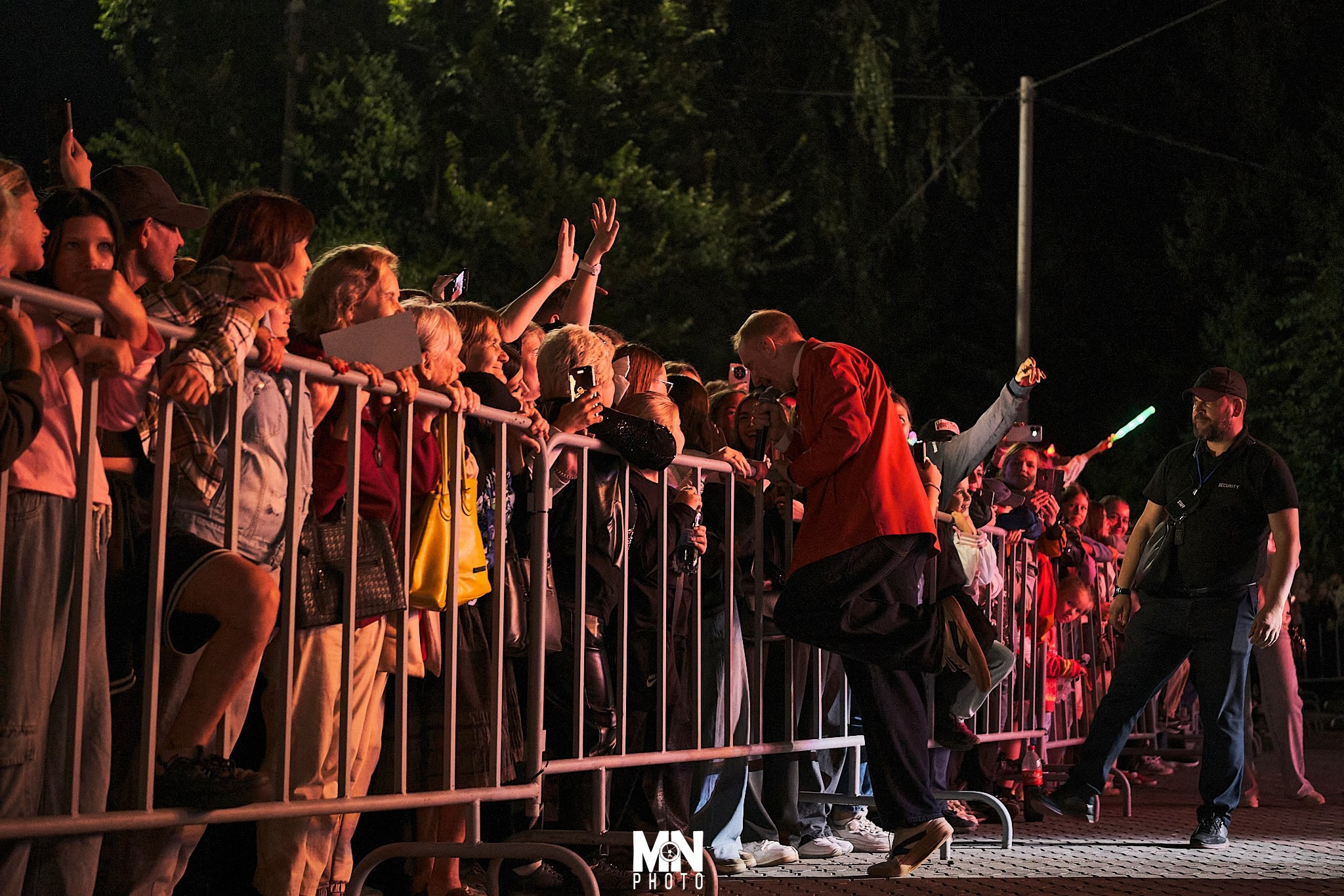 День Шахтера в Междуреченске — фотограф в Междуреченске Никита Максимов