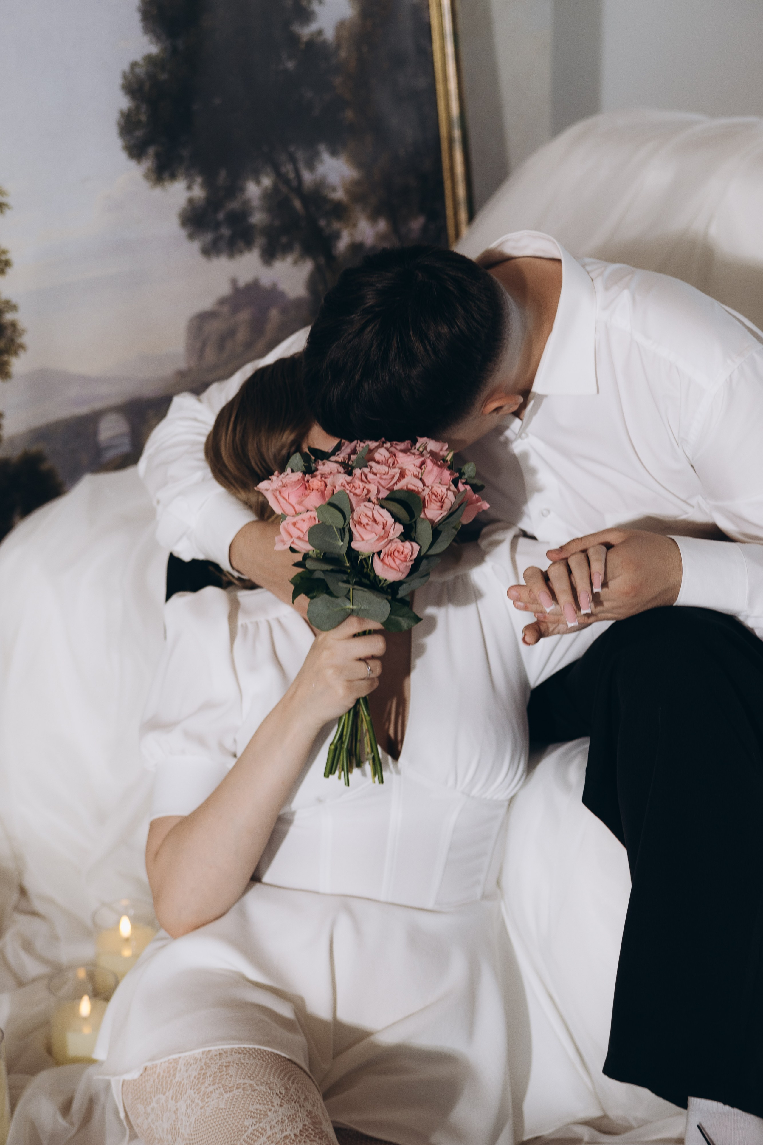 Егор & Валерия. Свадебный и семейный фотограф в Новосибирске Дарья Кель