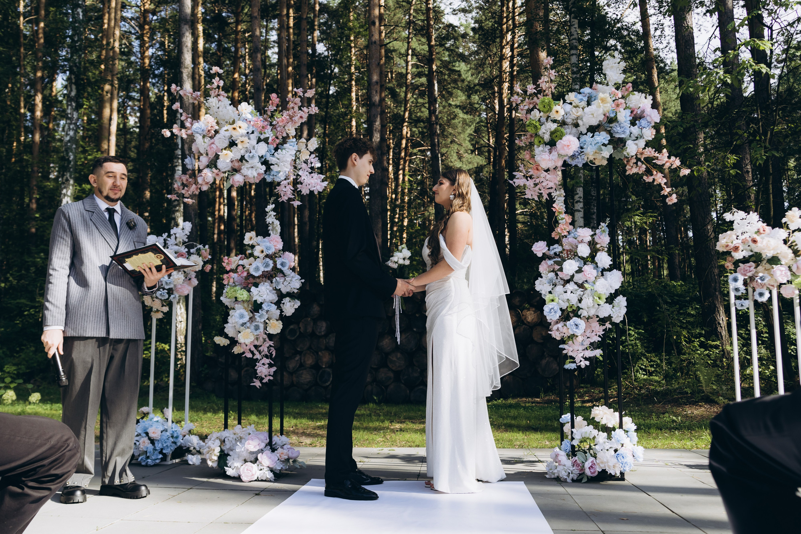 03.08.25 Артем & Анастасия. Свадебный и семейный фотограф в Новосибирске Дарья Кель