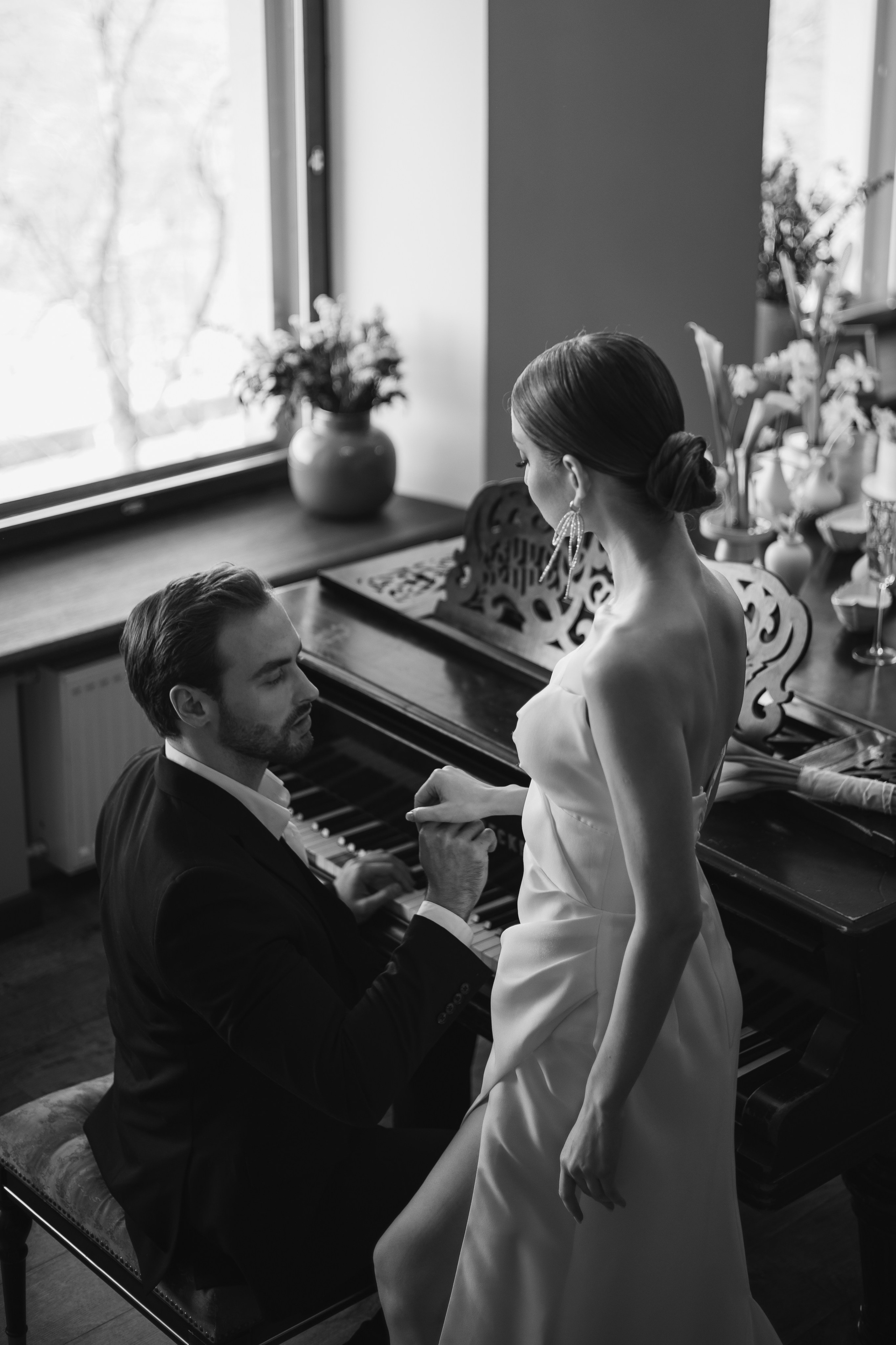 19.04.25 Виктор & Анна. Свадебный и семейный фотограф в Новосибирске Дарья Кель