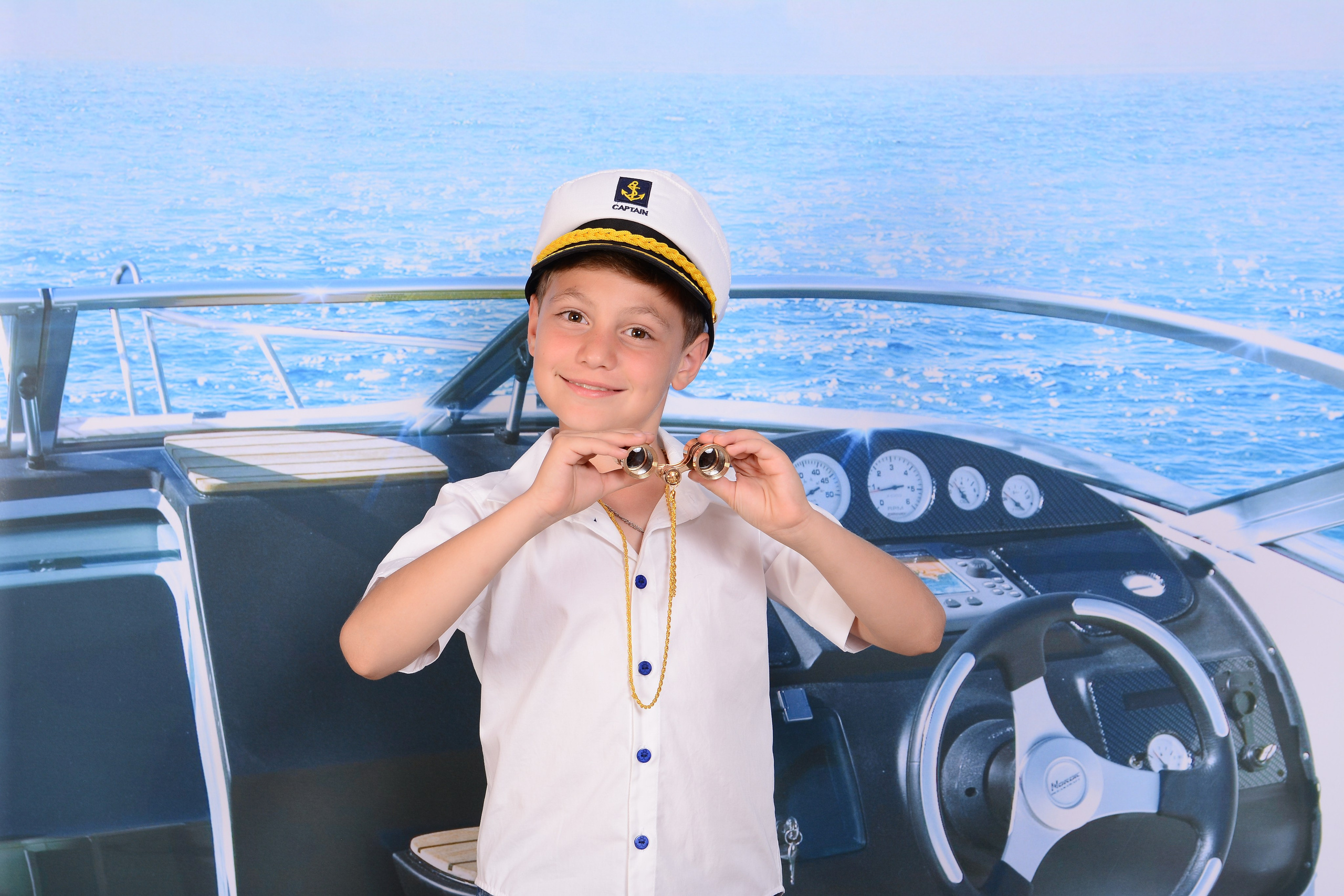 Круиз. Студия детской фотографии «СОЛНЫШКО»