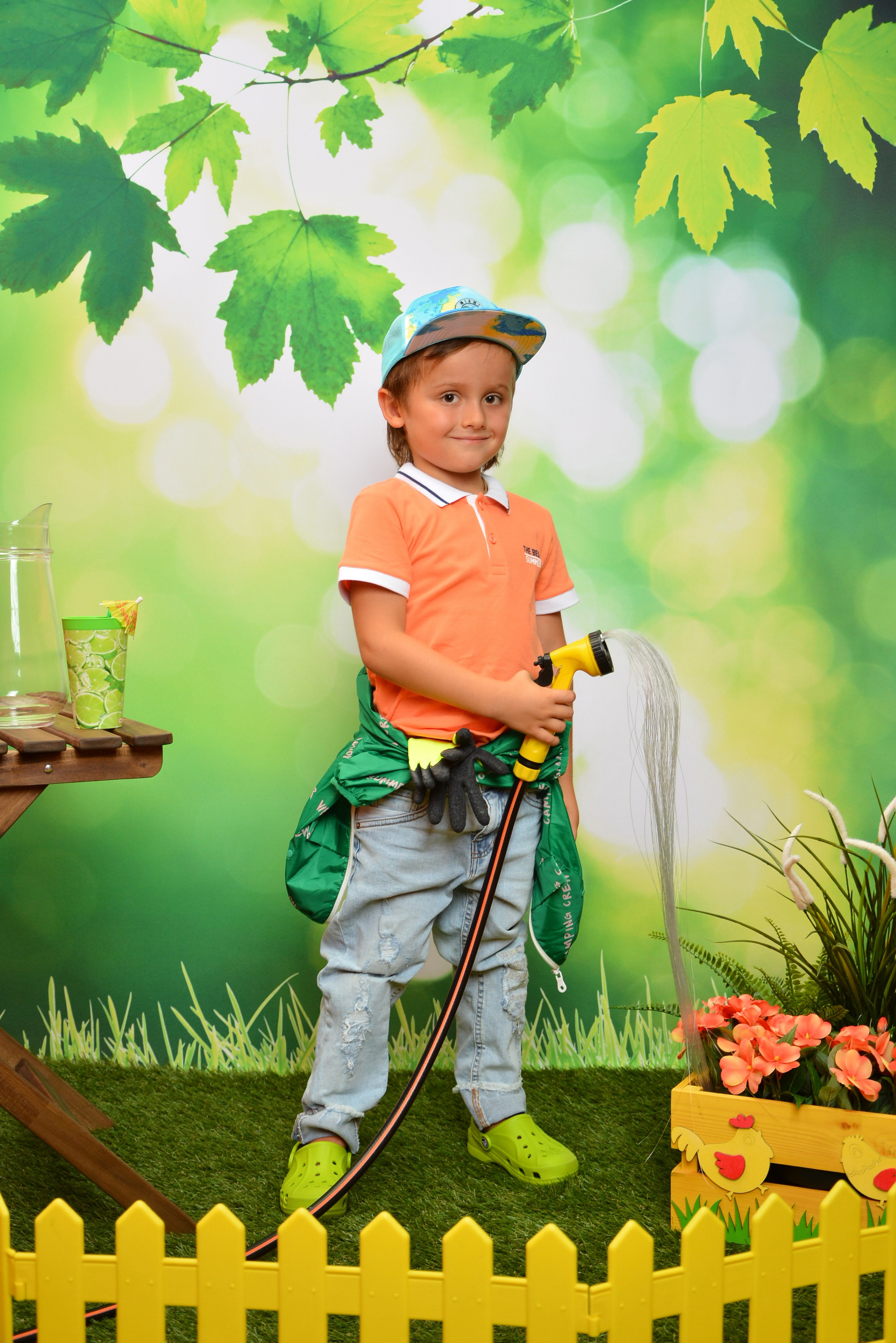 Я💘Лето. Студия детской фотографии «СОЛНЫШКО»