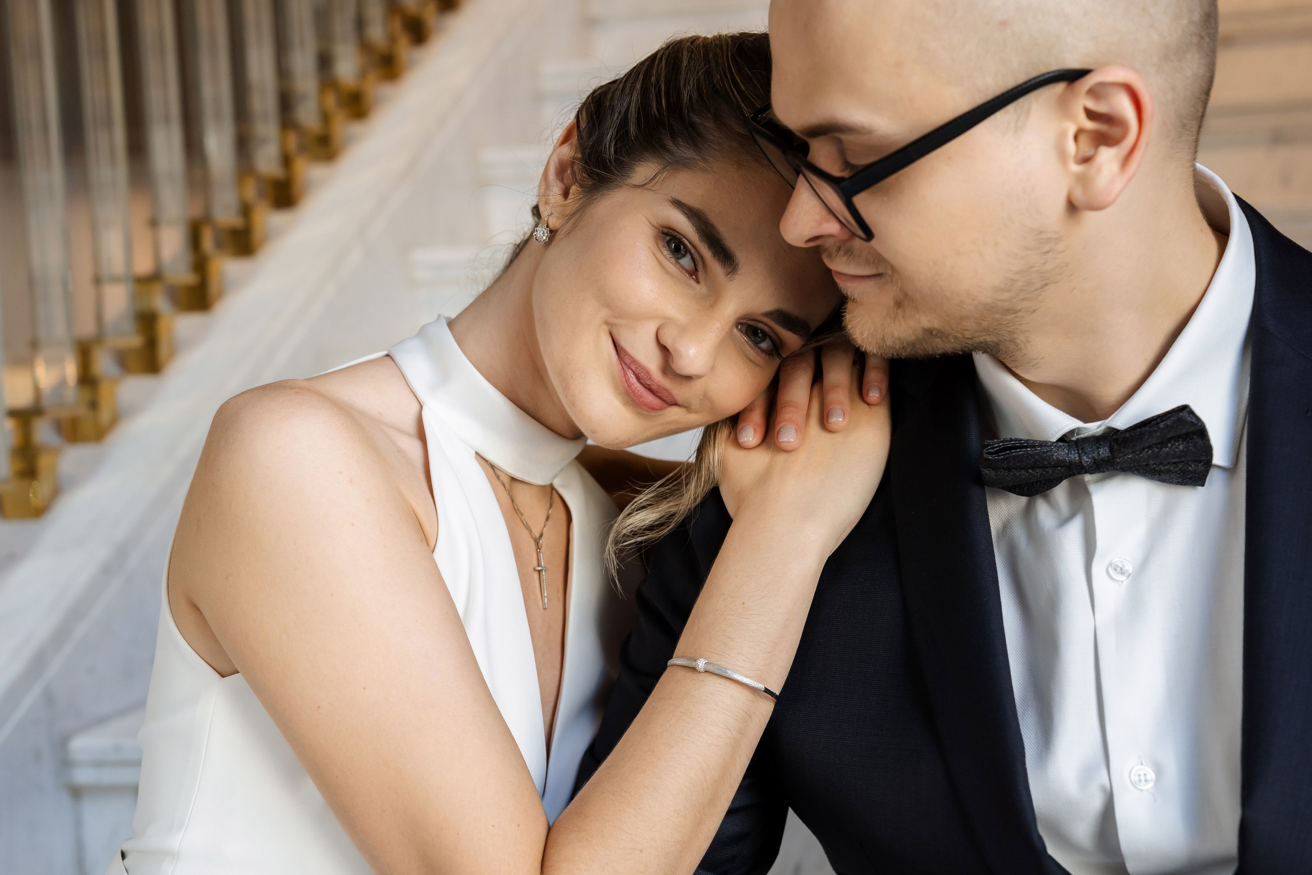 Свадьба Кати и Жени. Свадебный фотограф в Москве Яна Деньгина