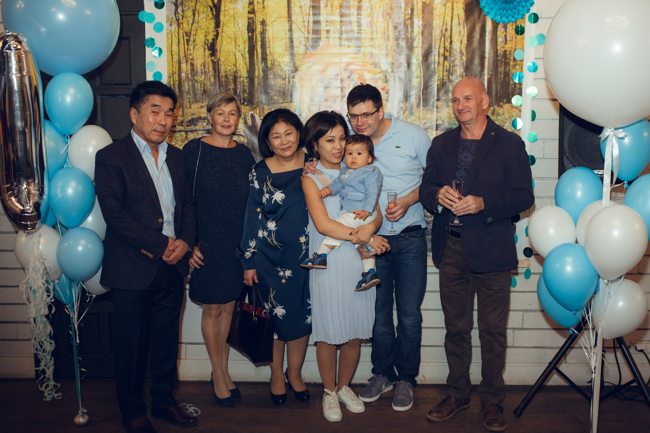 Годик Алеше. Фотограф на Крещение, семейный фотограф в Москве