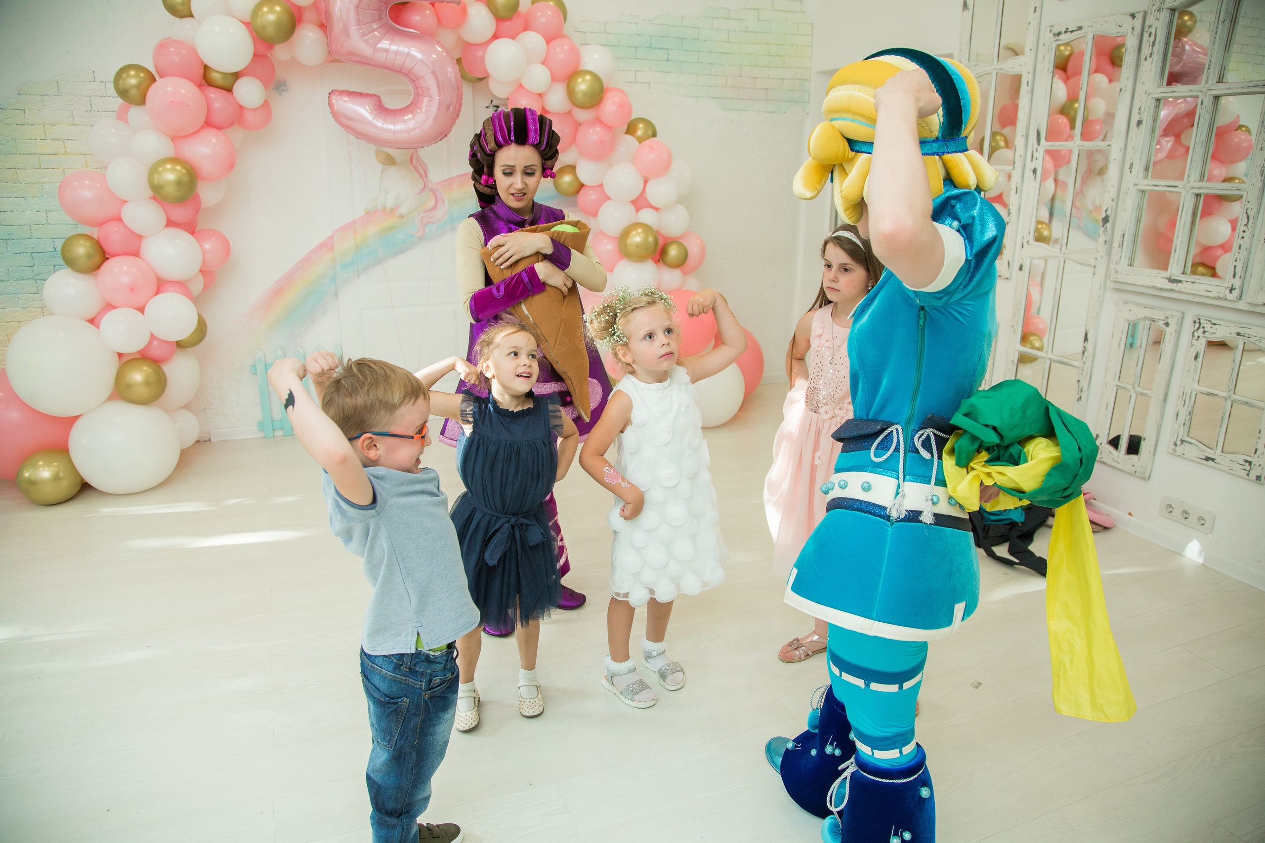 День Рождения Полины. Фотограф на Крещение, семейный фотограф в Москве