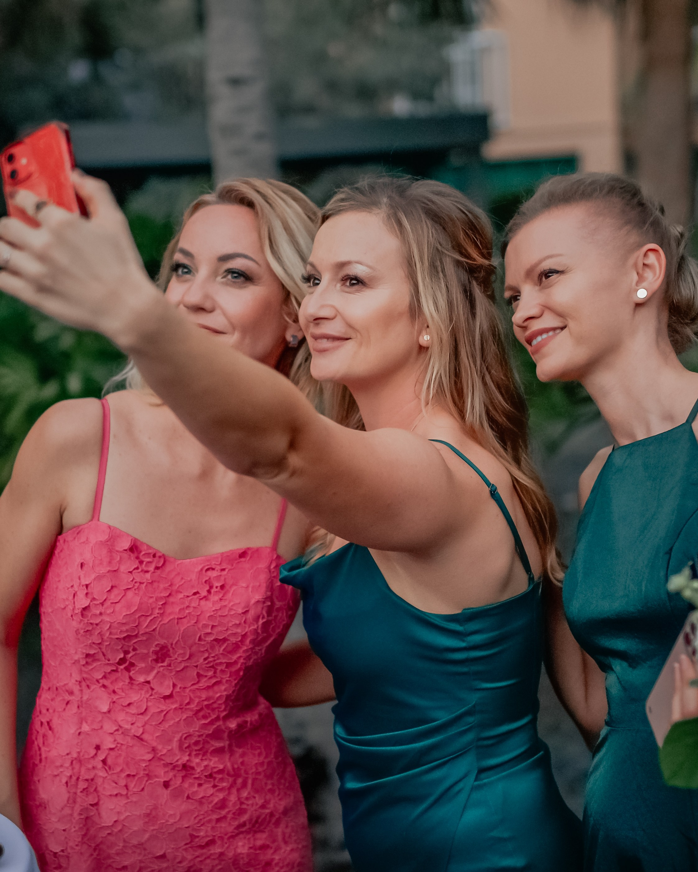 Crina’s wedding day. Gaukhar Baimagambet — Photographer and Videographer