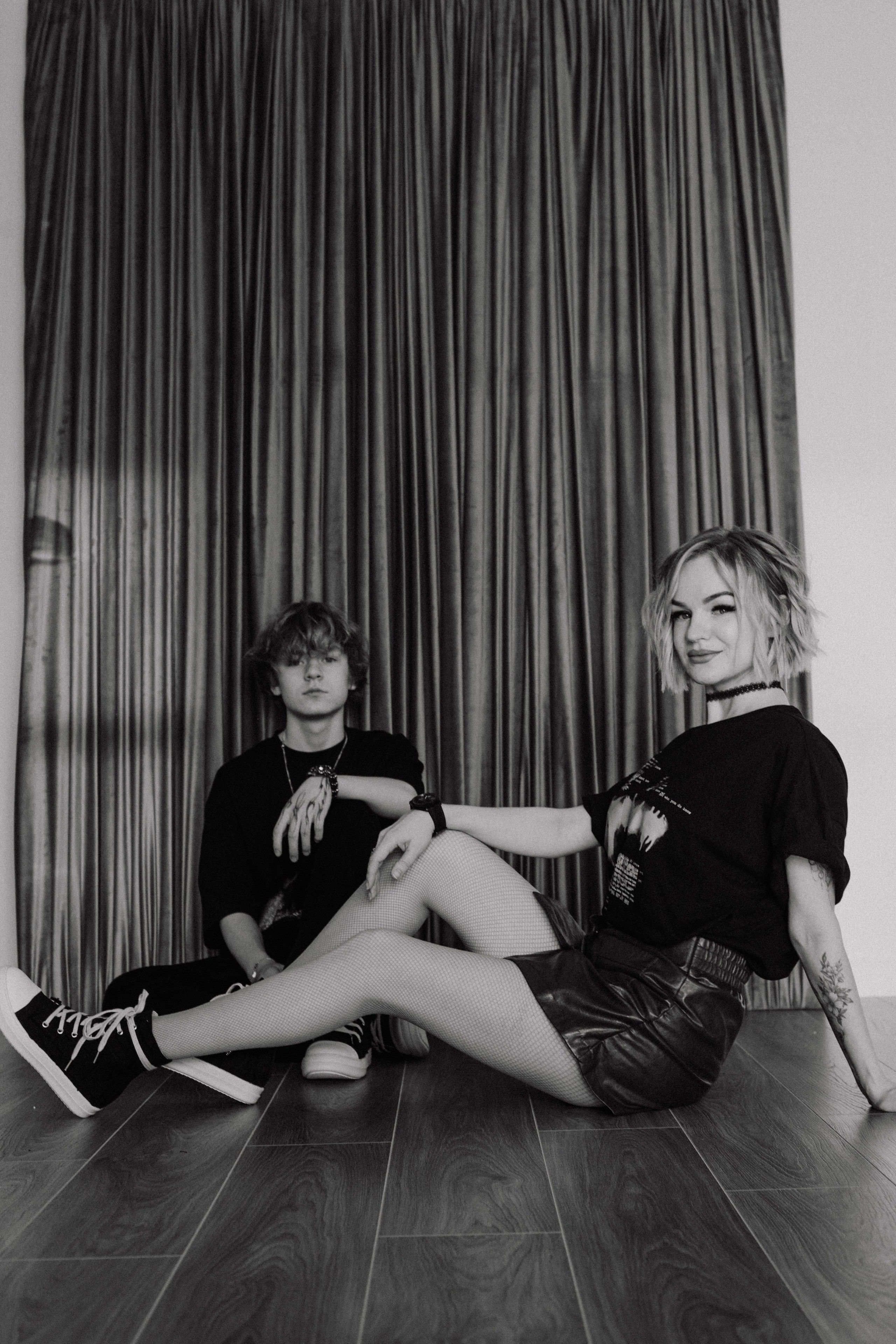 Мама с Сыном. Фотограф Алёна Евграфова