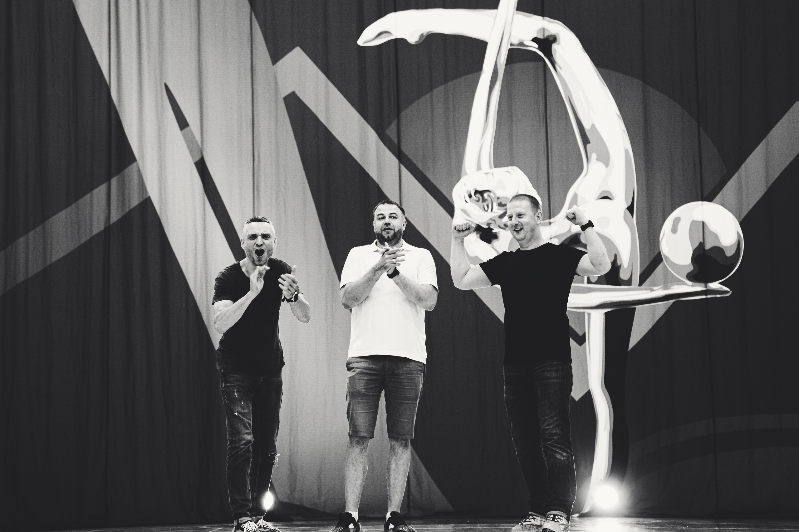 Чир Спорт. Фото