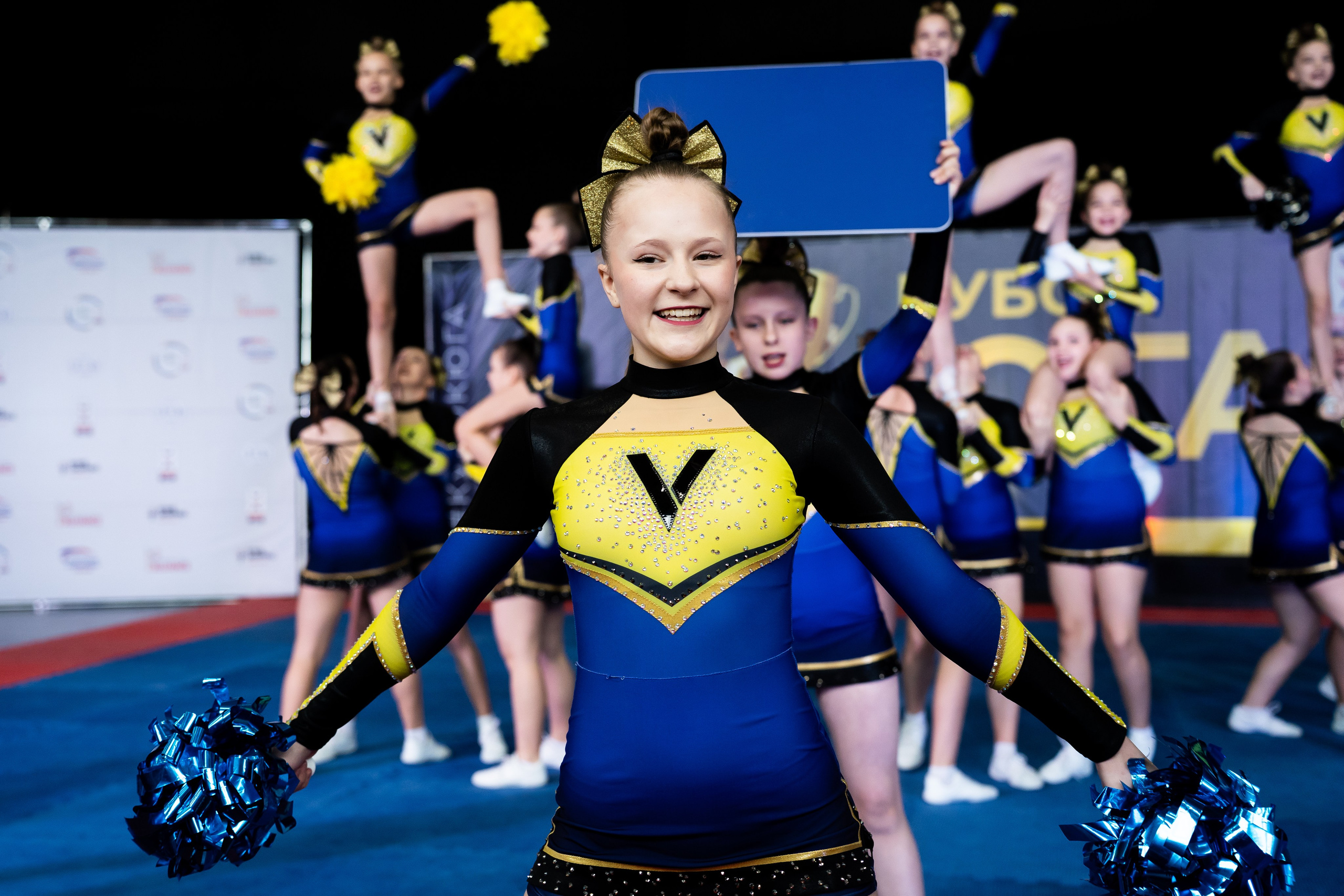 Чир Спорт. Фото