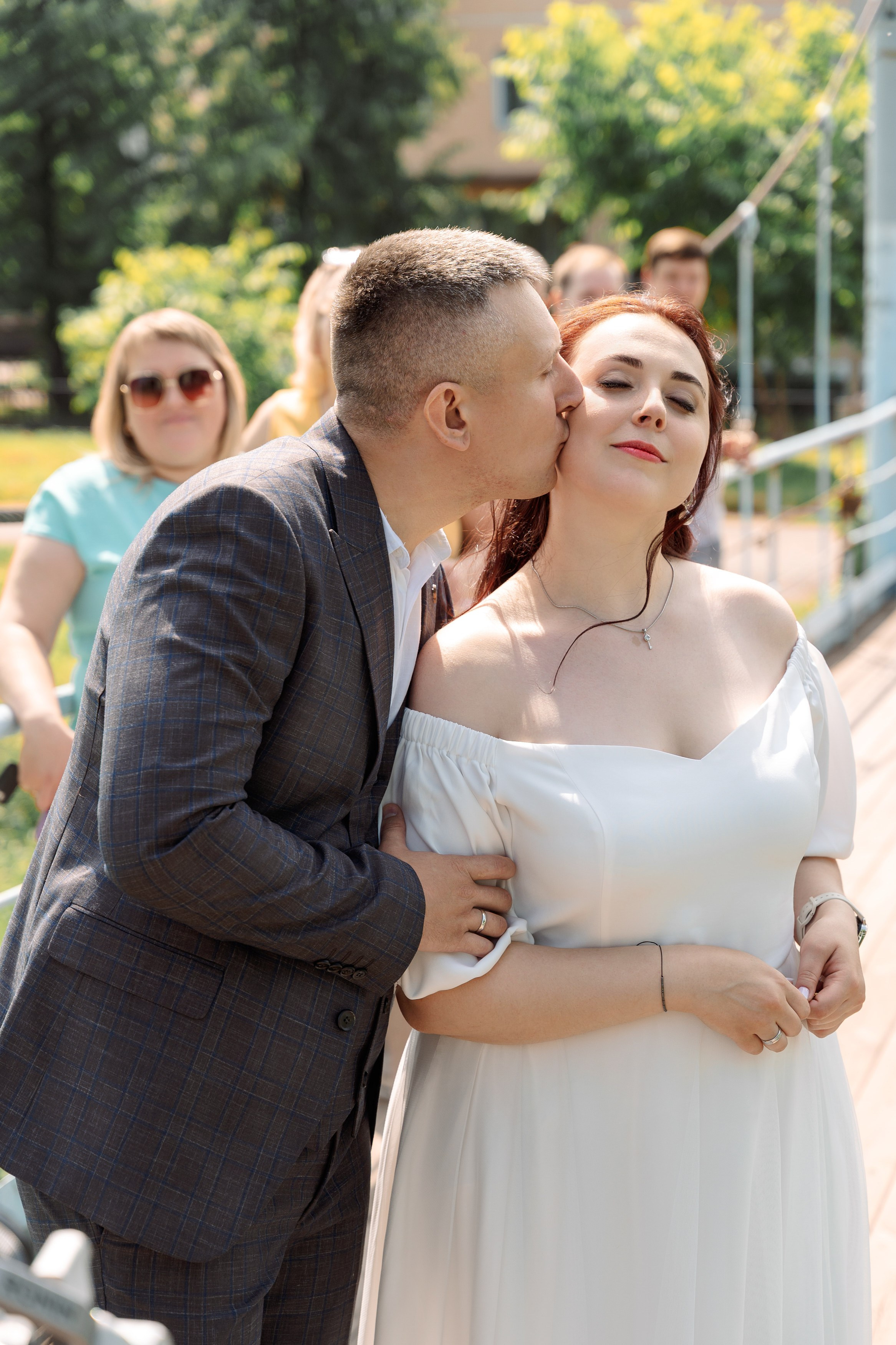 Свадьба Сергея и Елизавета. Семейный, свадебный, школьный фотограф в Железногорске Целуев Андрей