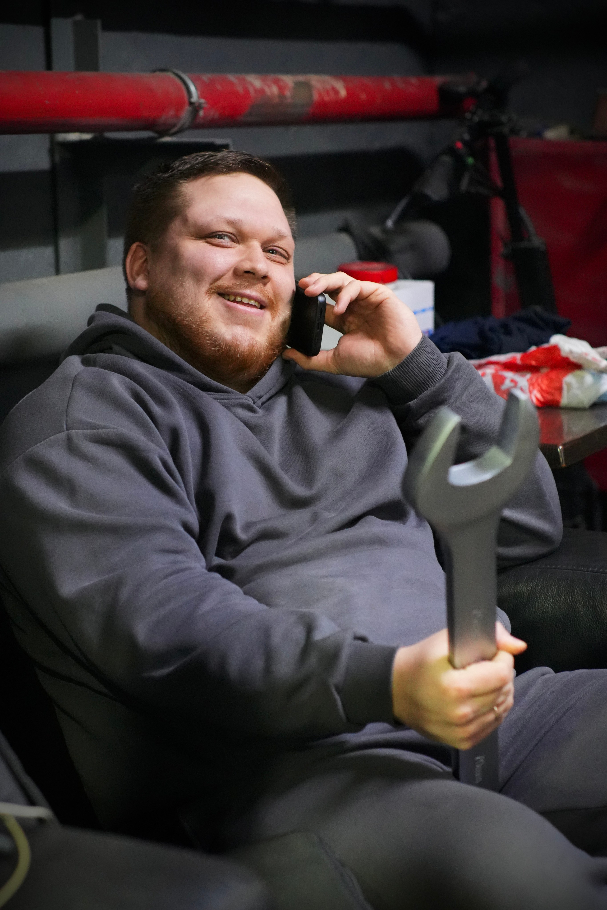 Фотограф Никита Зеленков в Санкт-Петербурге