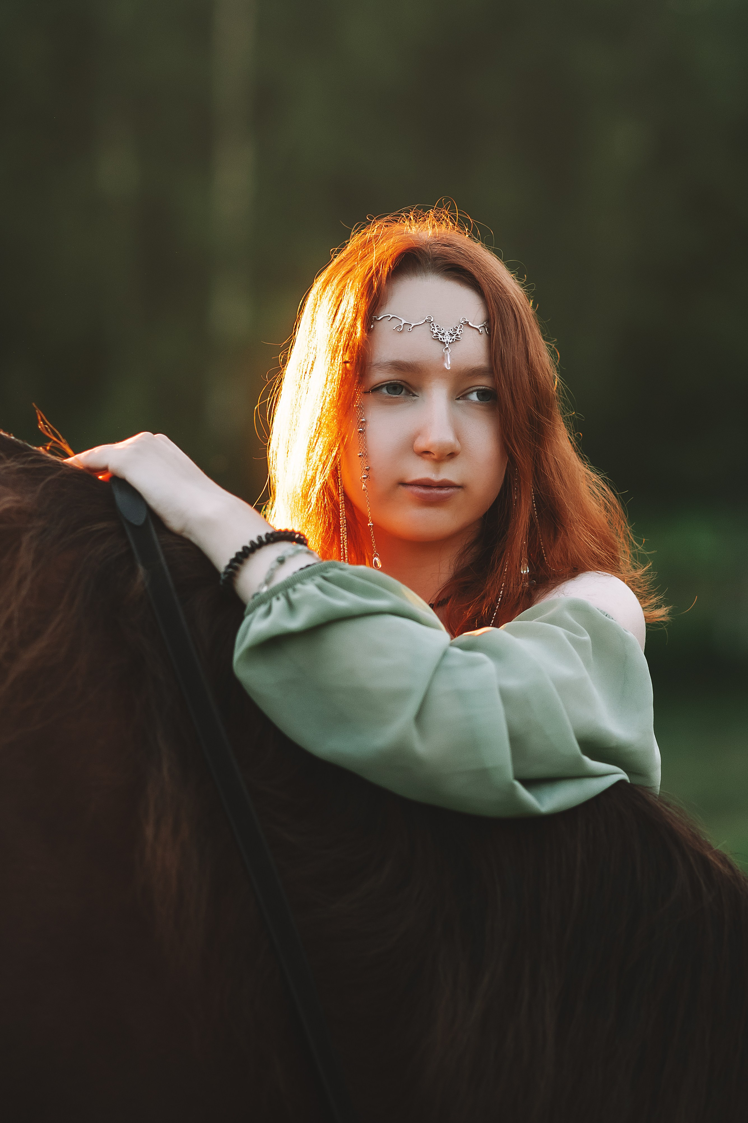 Алина и Рамина — 05.08.2024. Фотограф — Анималист | Анна Абрамова