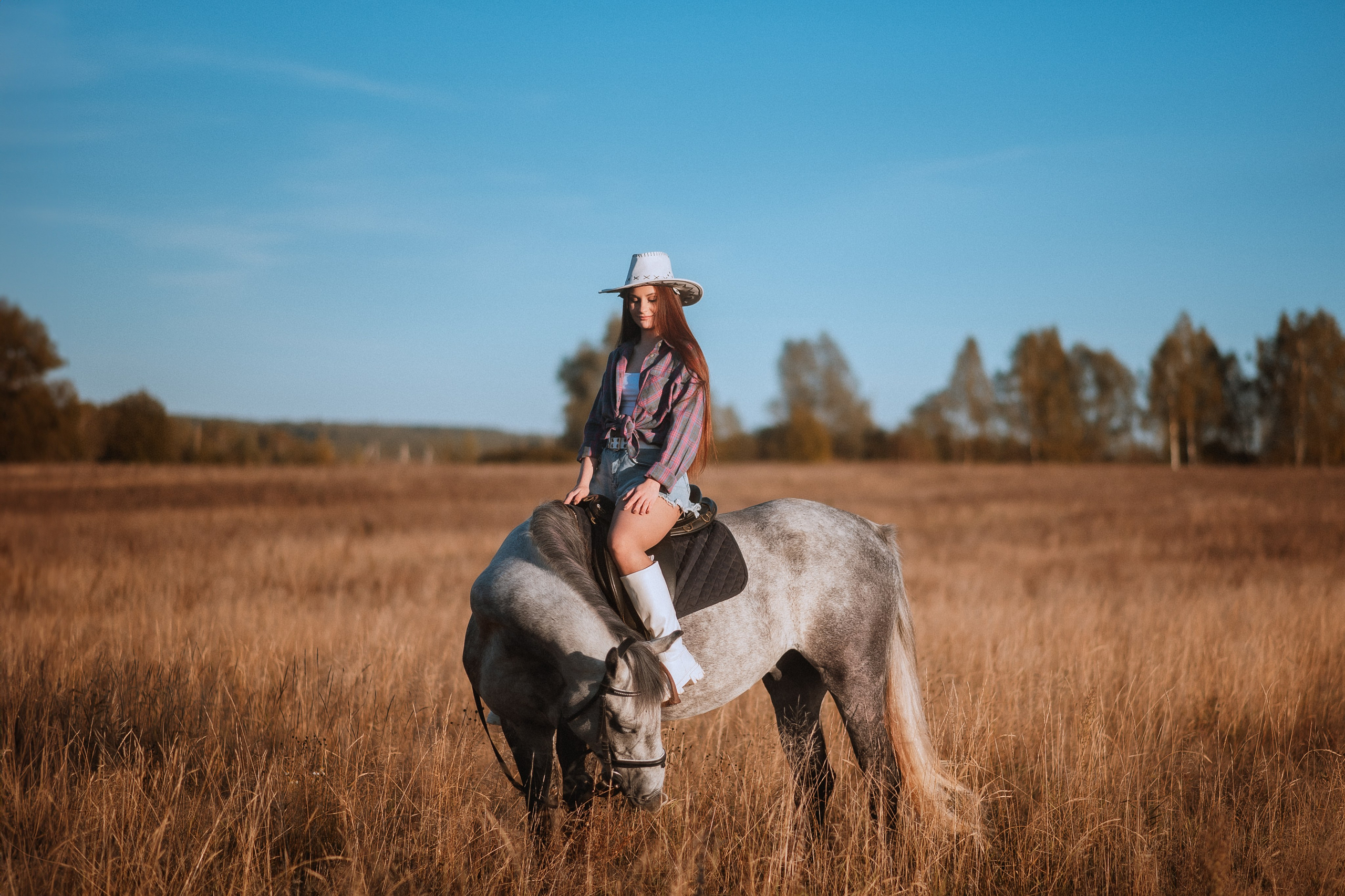 Вероника и Дакар — 23.09.2024. Фотограф — Анималист | Анна Абрамова