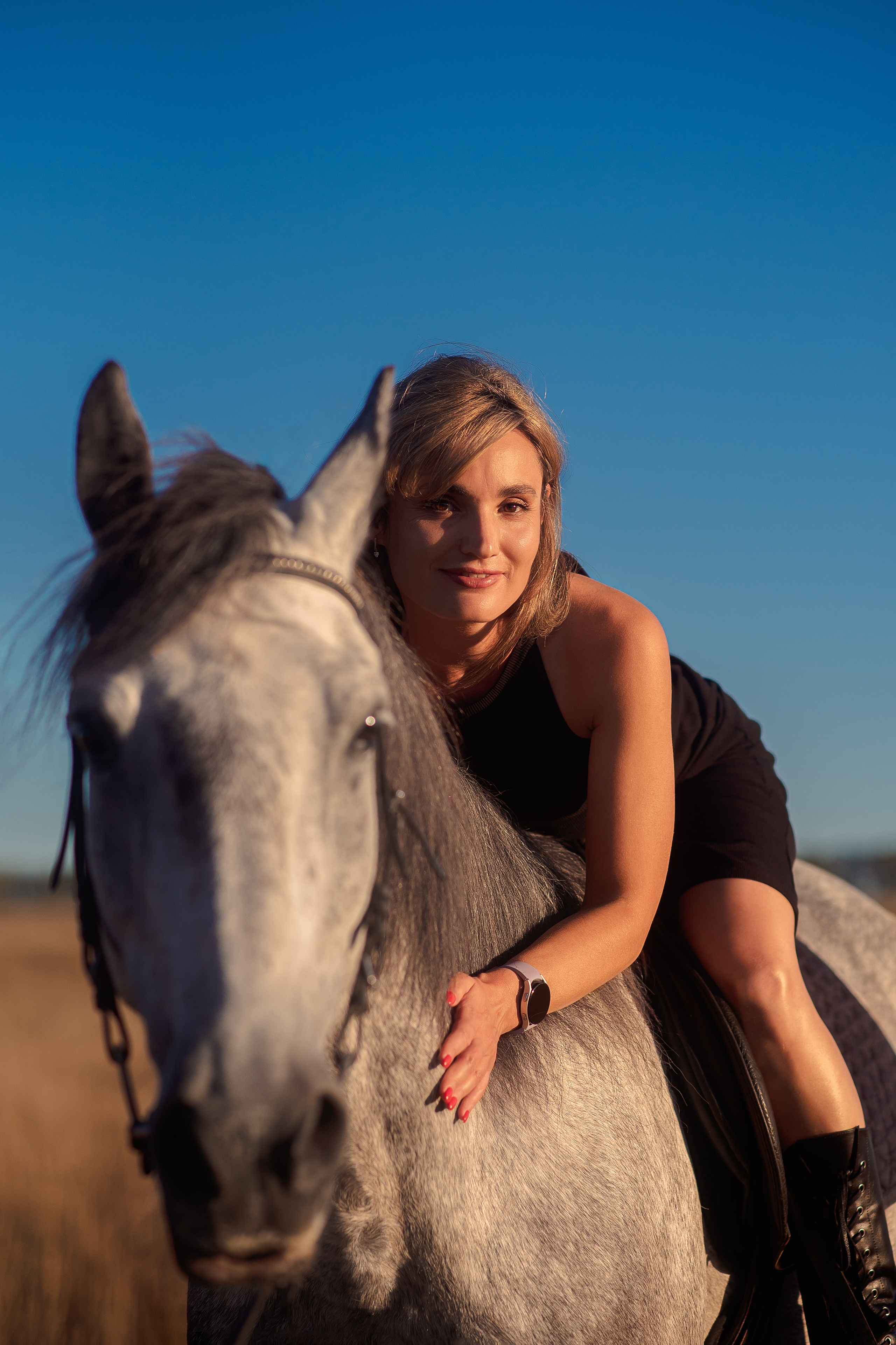 Аня и Дакар — 06.09.2024. Фотограф — Анималист | Анна Абрамова