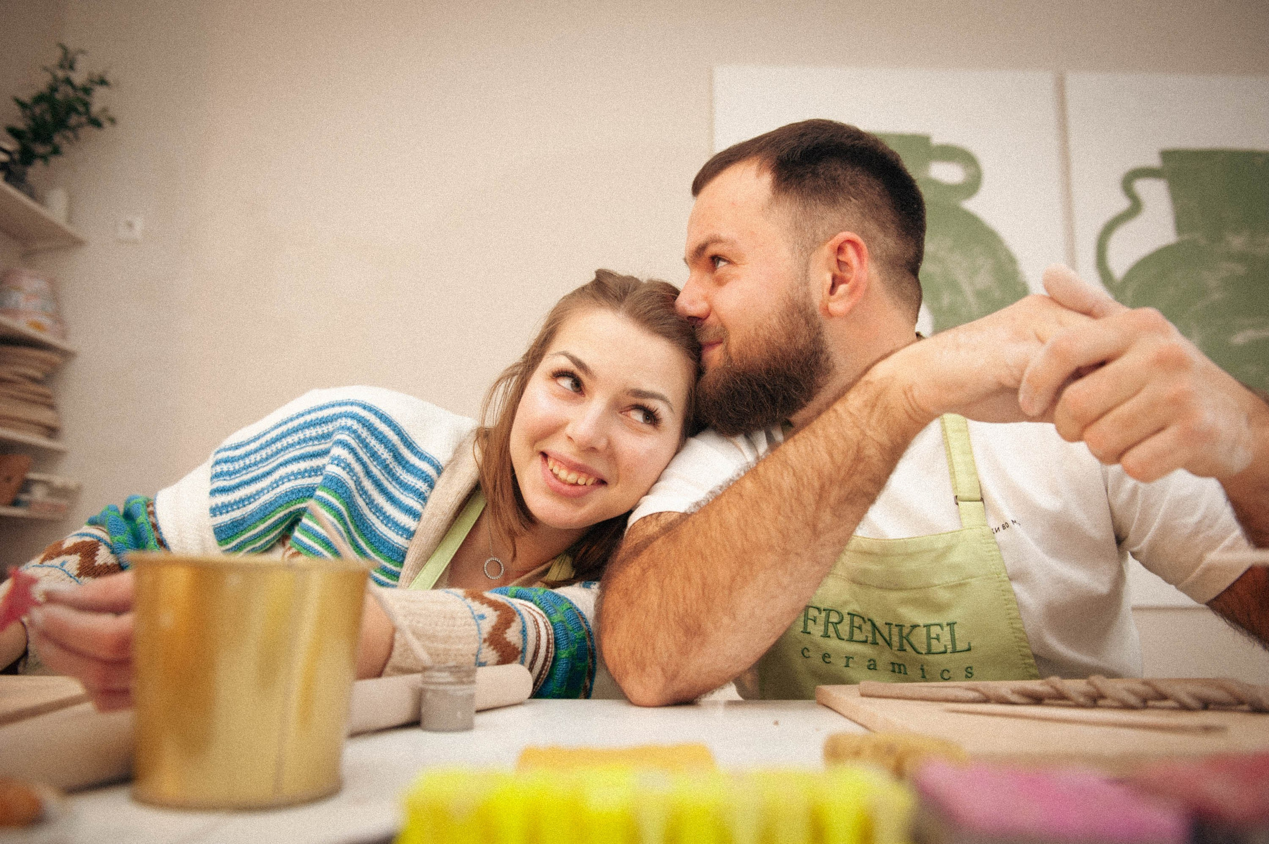 Лав стори. Фотография как стиль жизни!