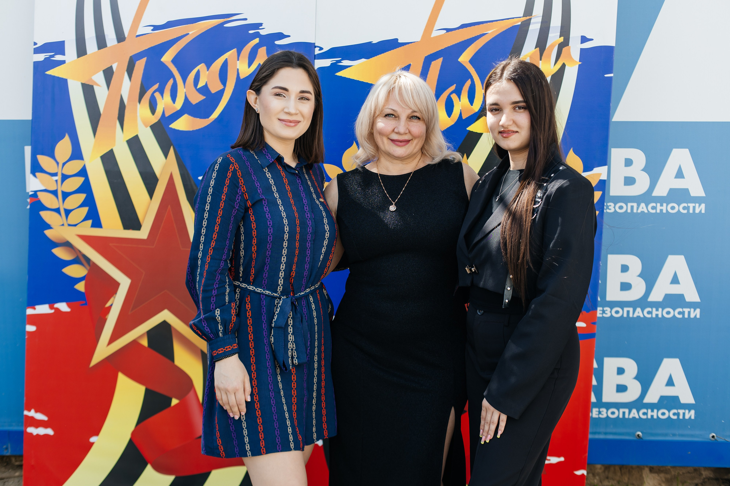 НЕВА (9 мая). Свадебный фотограф в Краснодаре Николай Крауз