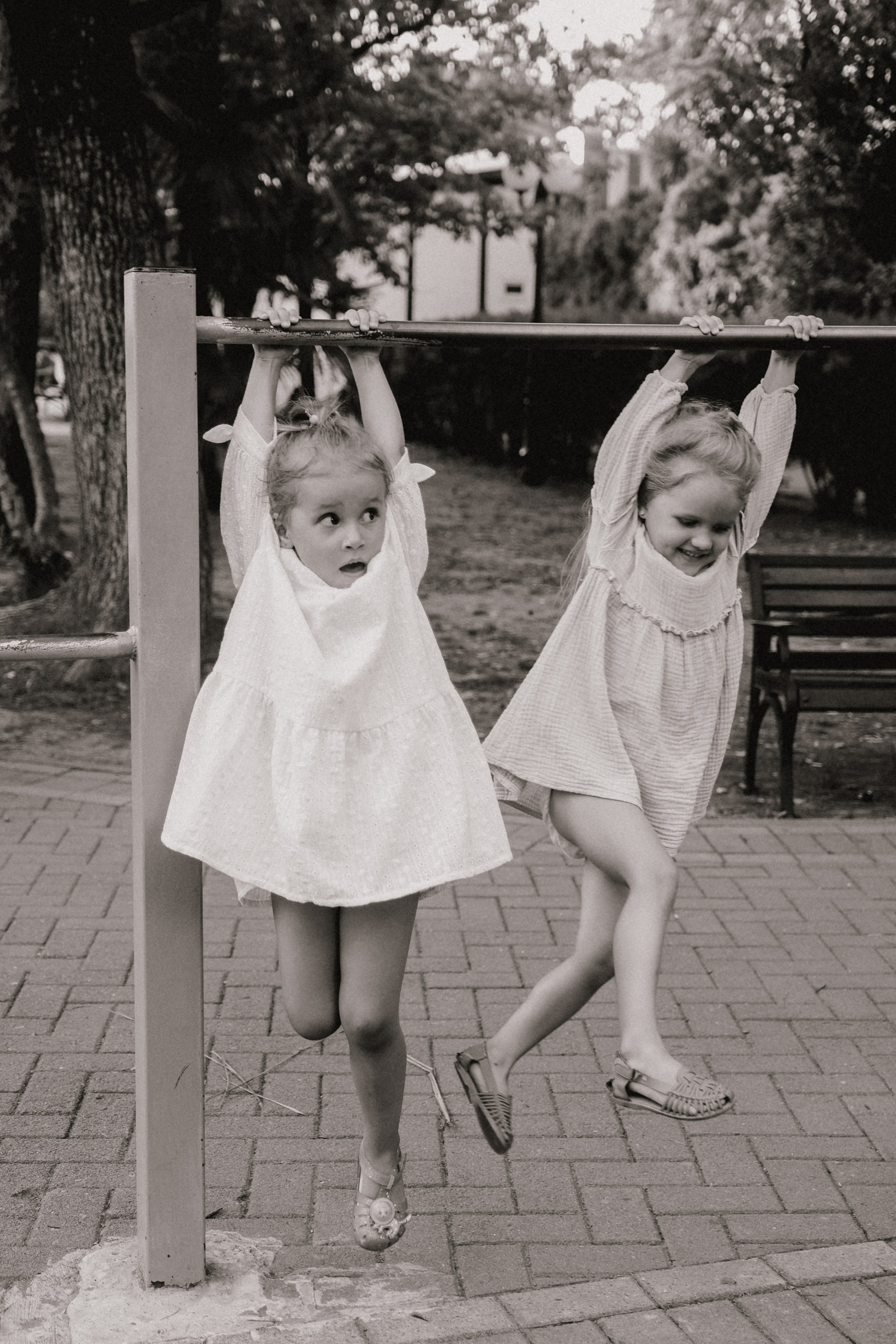 Про дружбу. Семейный фотограф Москва