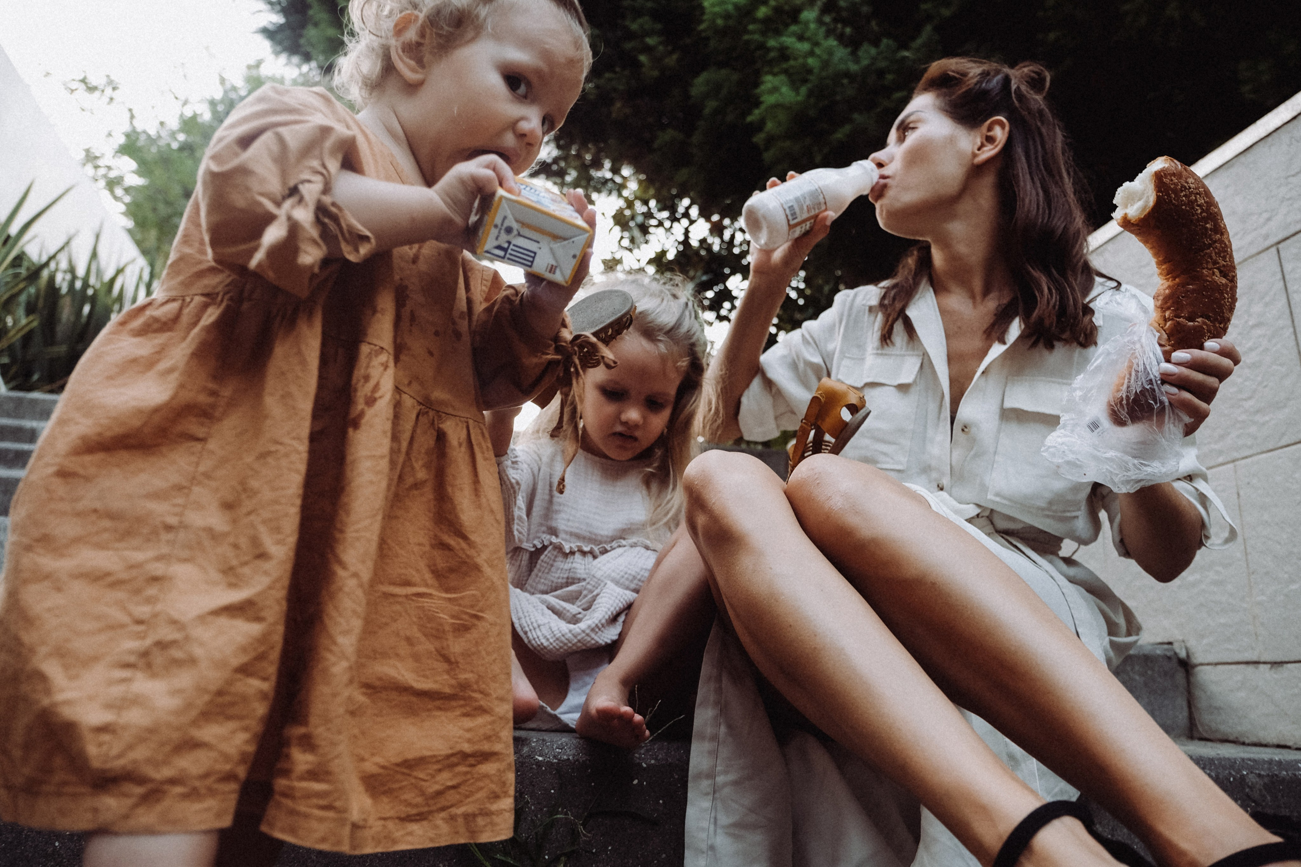 Про дружбу. Семейный фотограф Москва