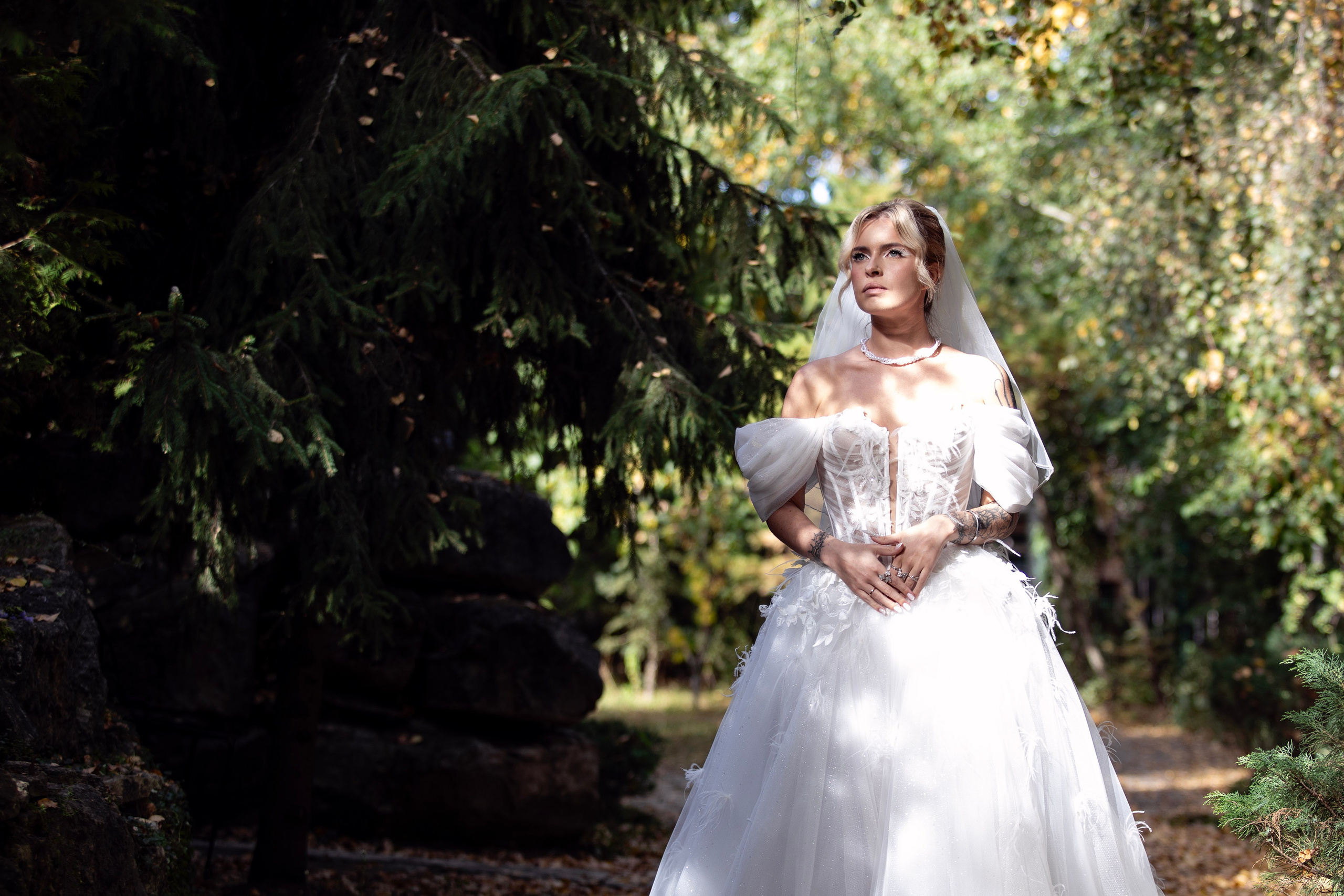 Ксения & Артем. Свадебный фотограф Гарифуллин Руслан. Раменское, Жуковский, Москва