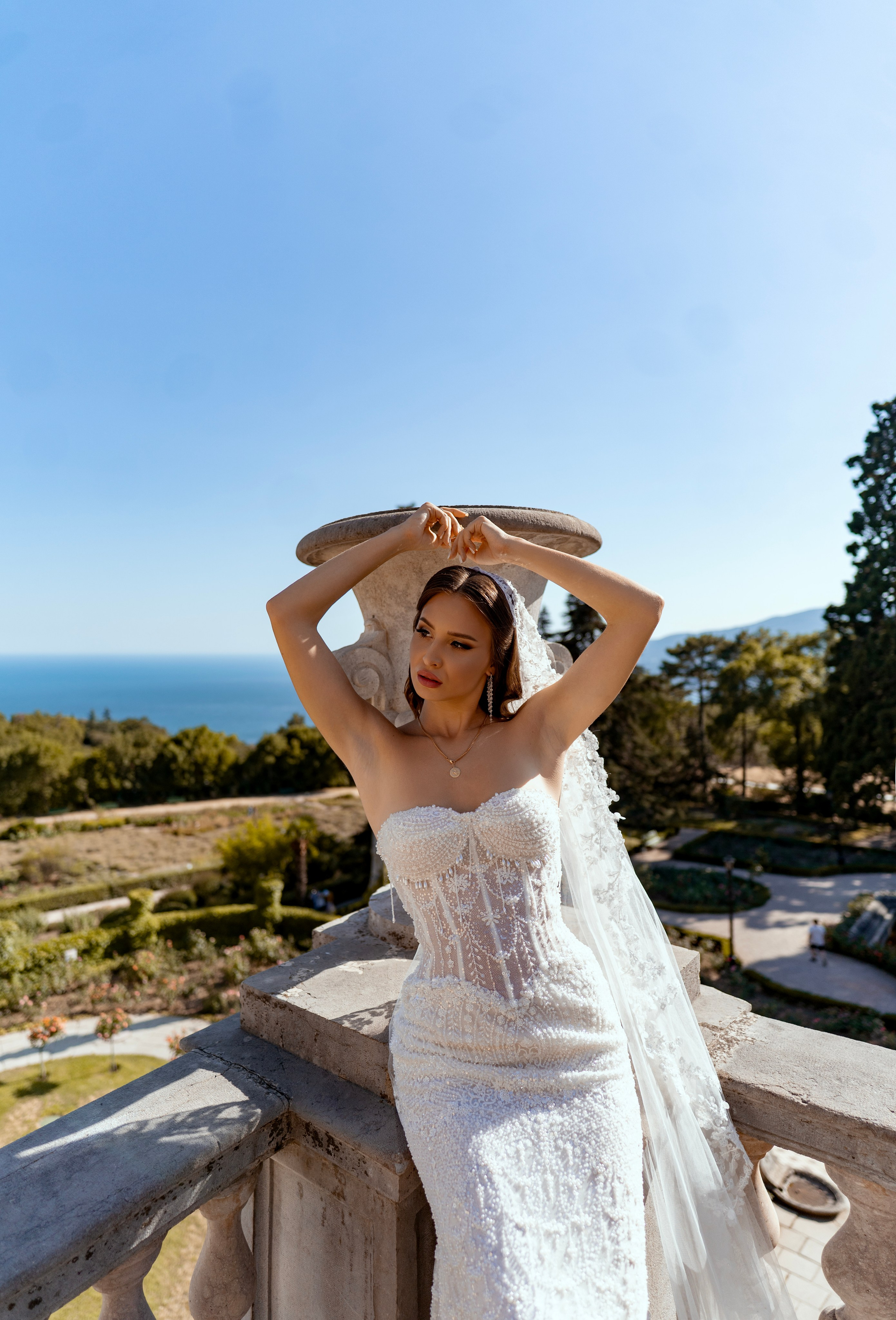 Массандровский дворец. Фотограф в Крыму Лебедева Александра