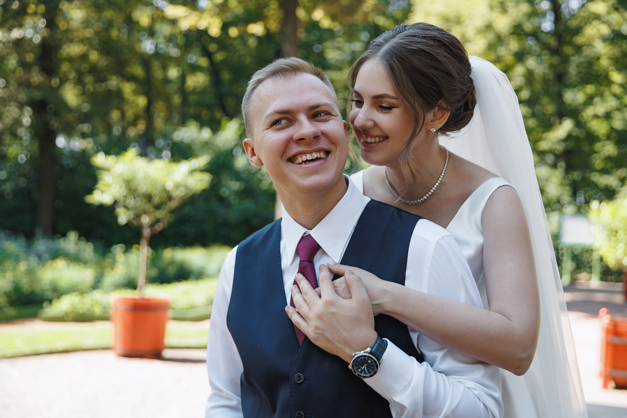 Сергей и Анна. Wedding photographer in St. Petersburg, Europe and Israel Anna Agafon