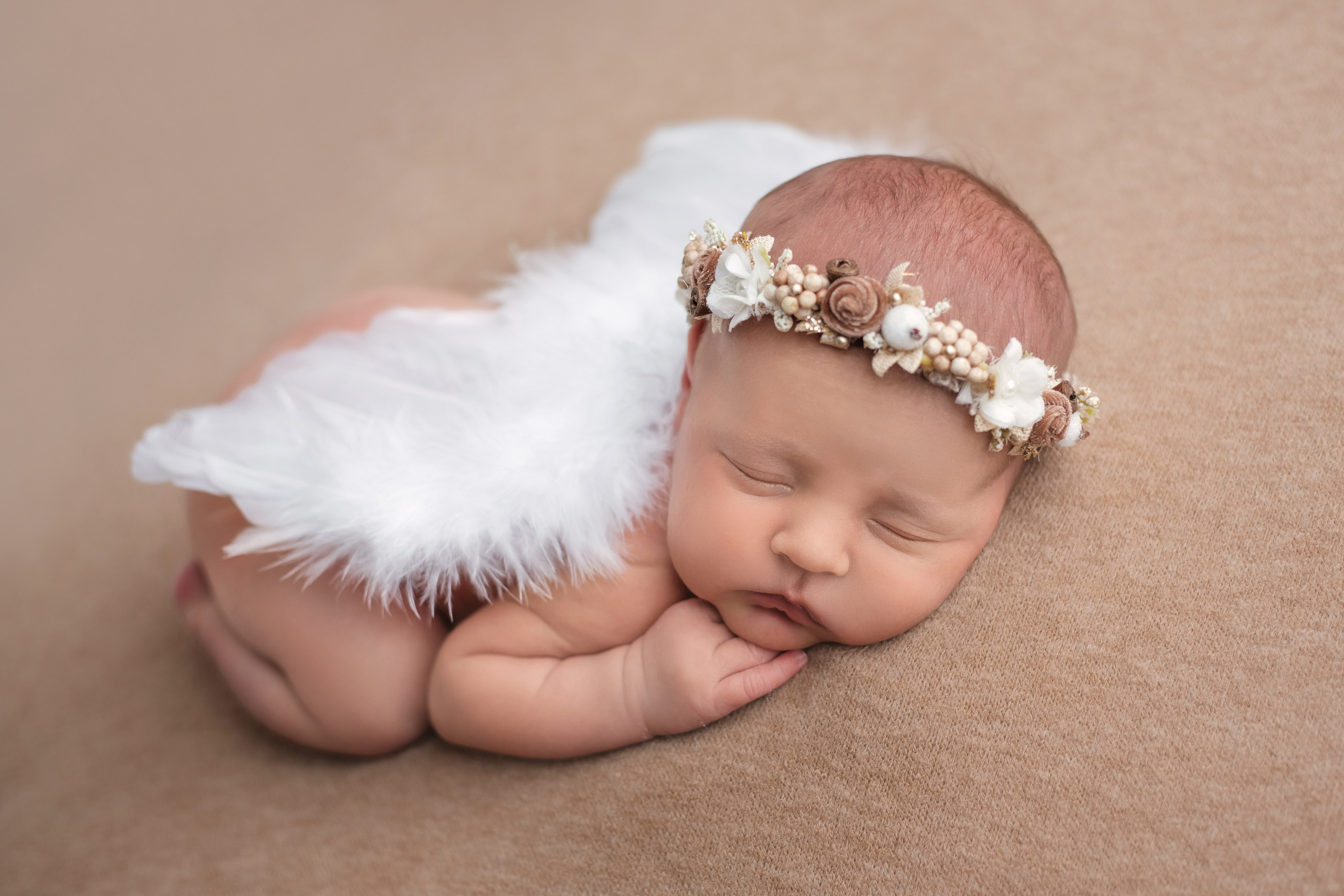 Newborn (14-30 дней). Истории