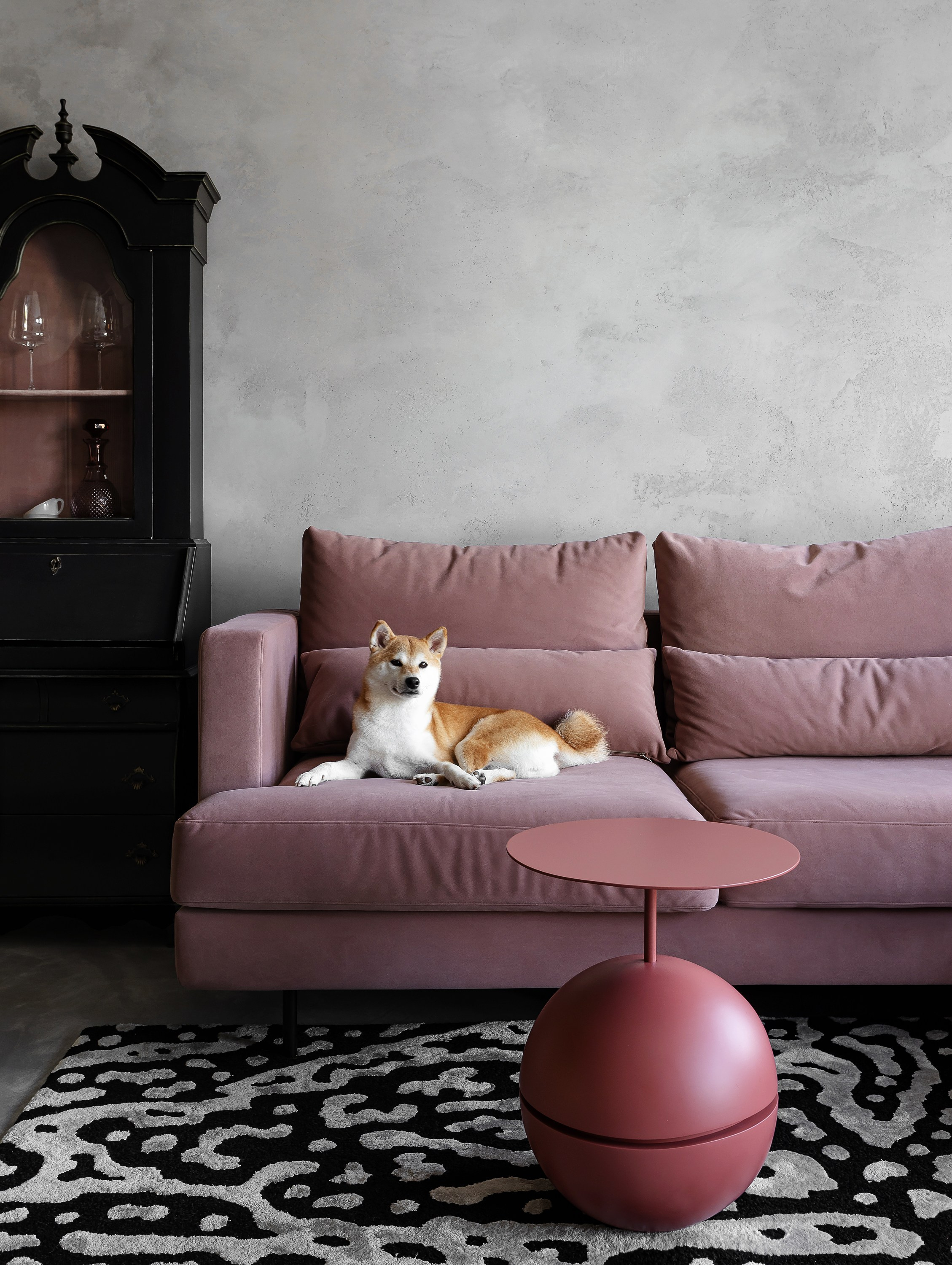 Интерьерный фотограф Виталина Ворошкевич