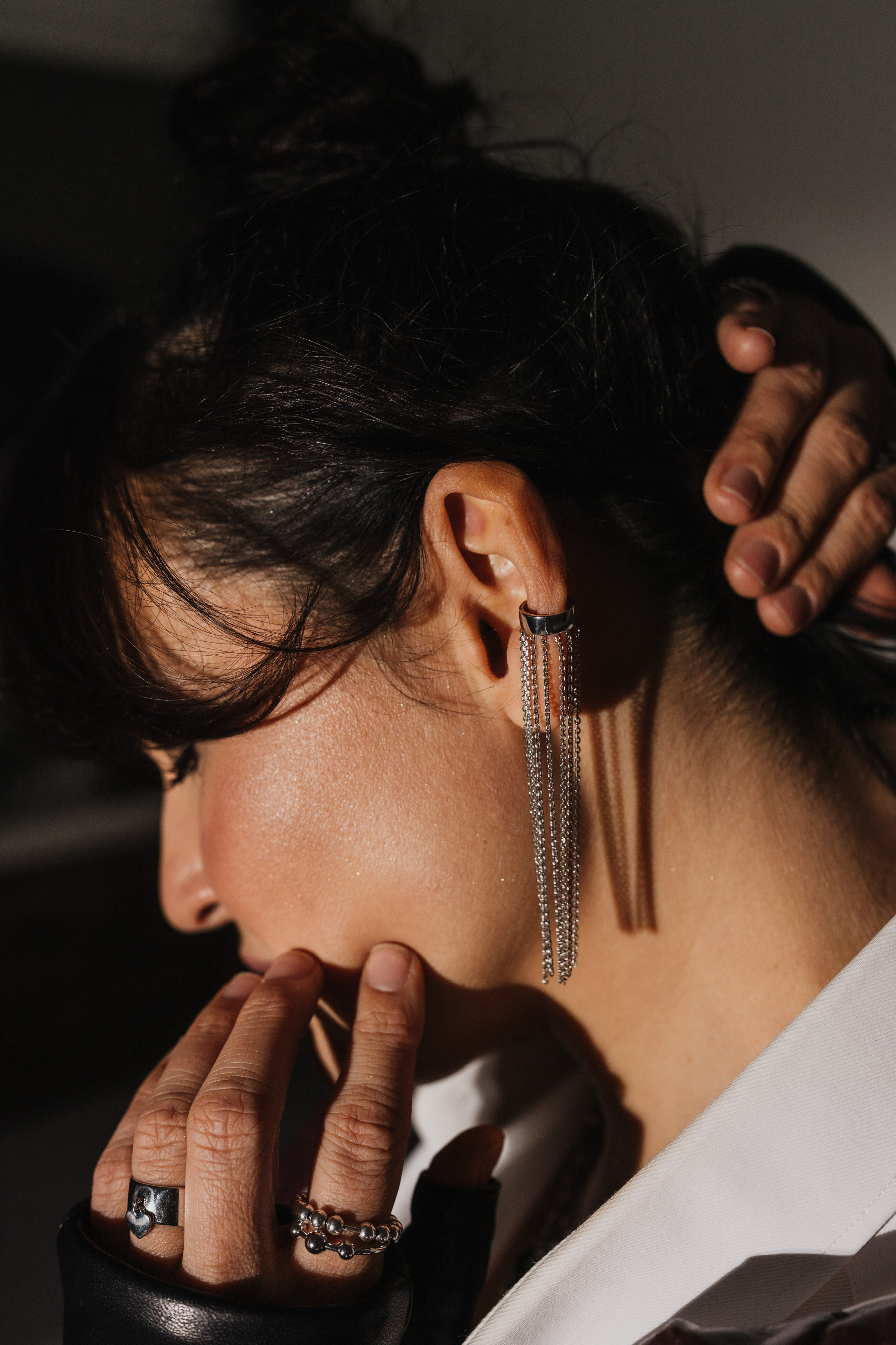 Ювелирный бренд — TOUCH. Фотограф в Москве Ангелина Ким